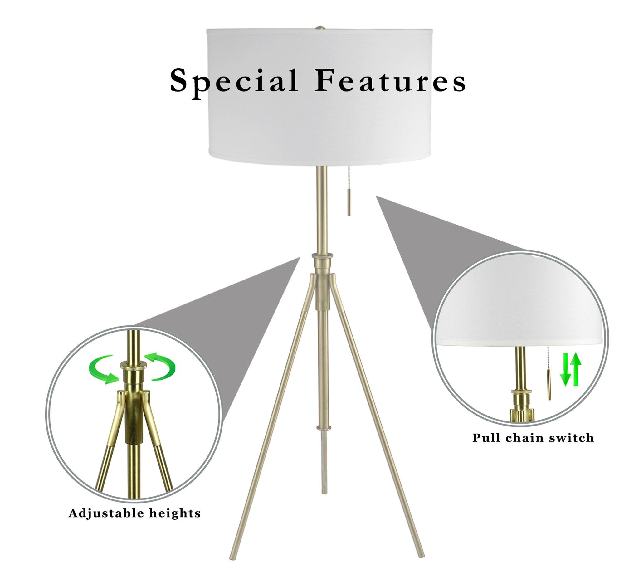 BABOOM BOM-0107024-OR floorlamps - View #4