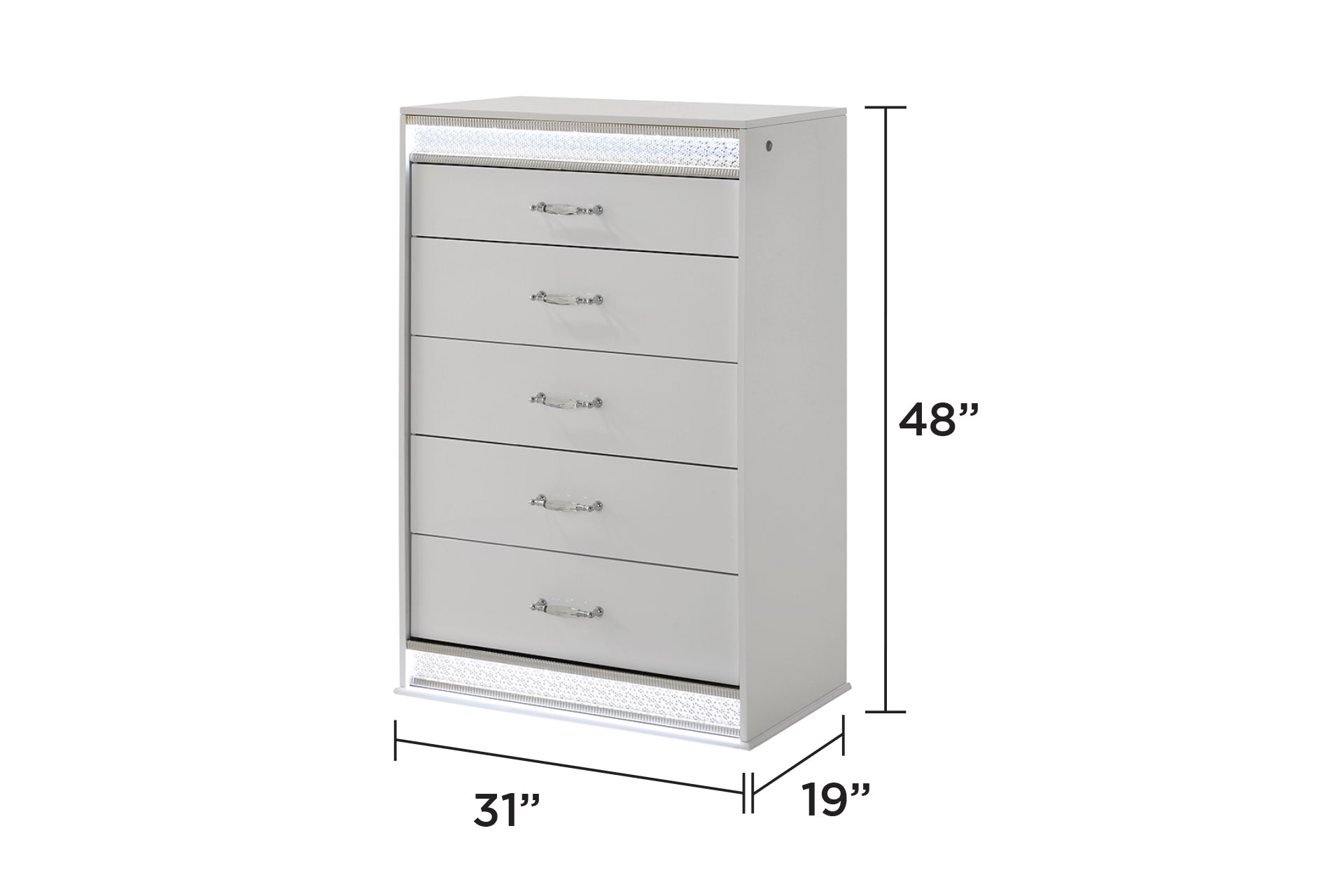 Galaxy 601955555647 Bedroom-Sets - View #19