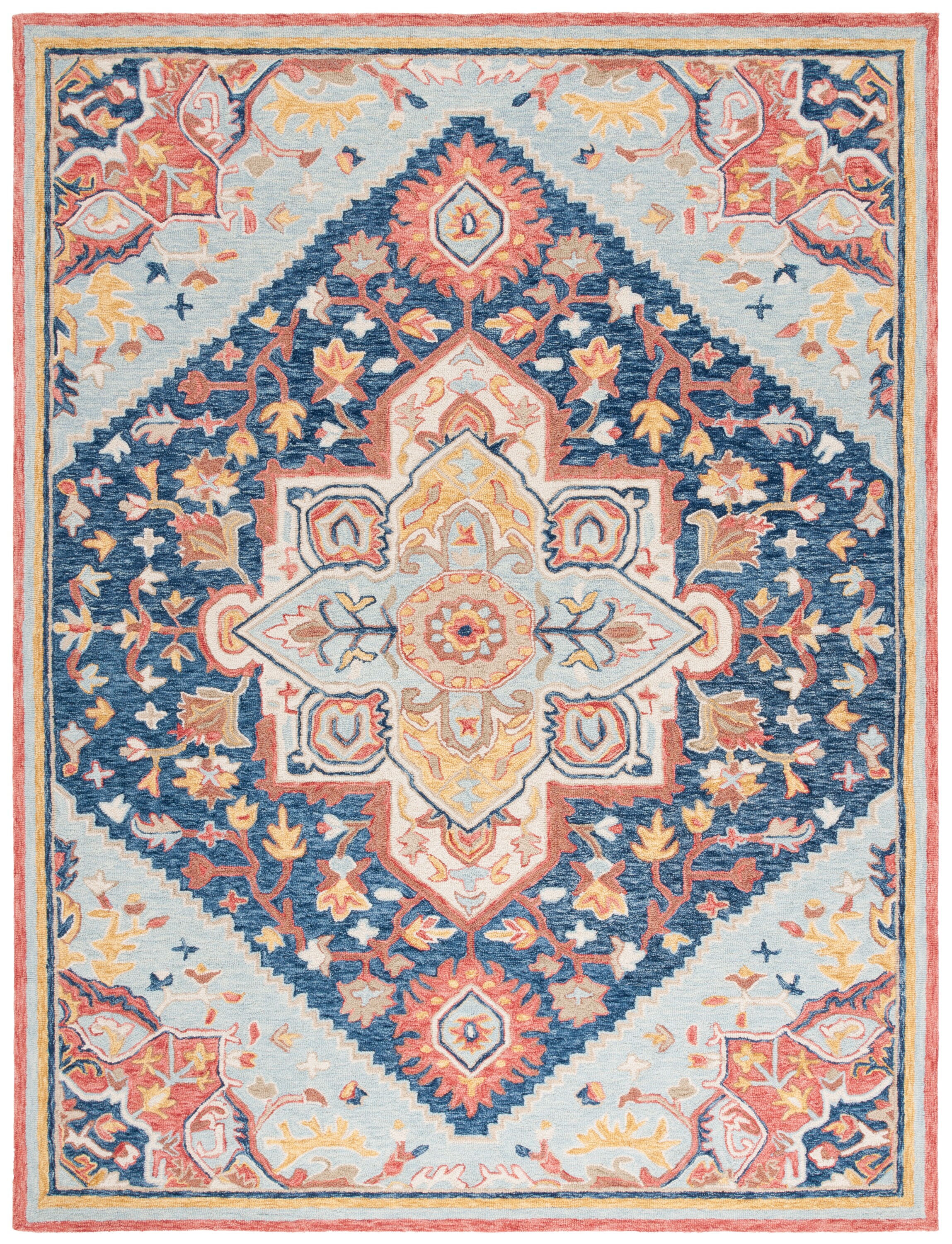 Safavieh MET727N-6 rugs - View #2