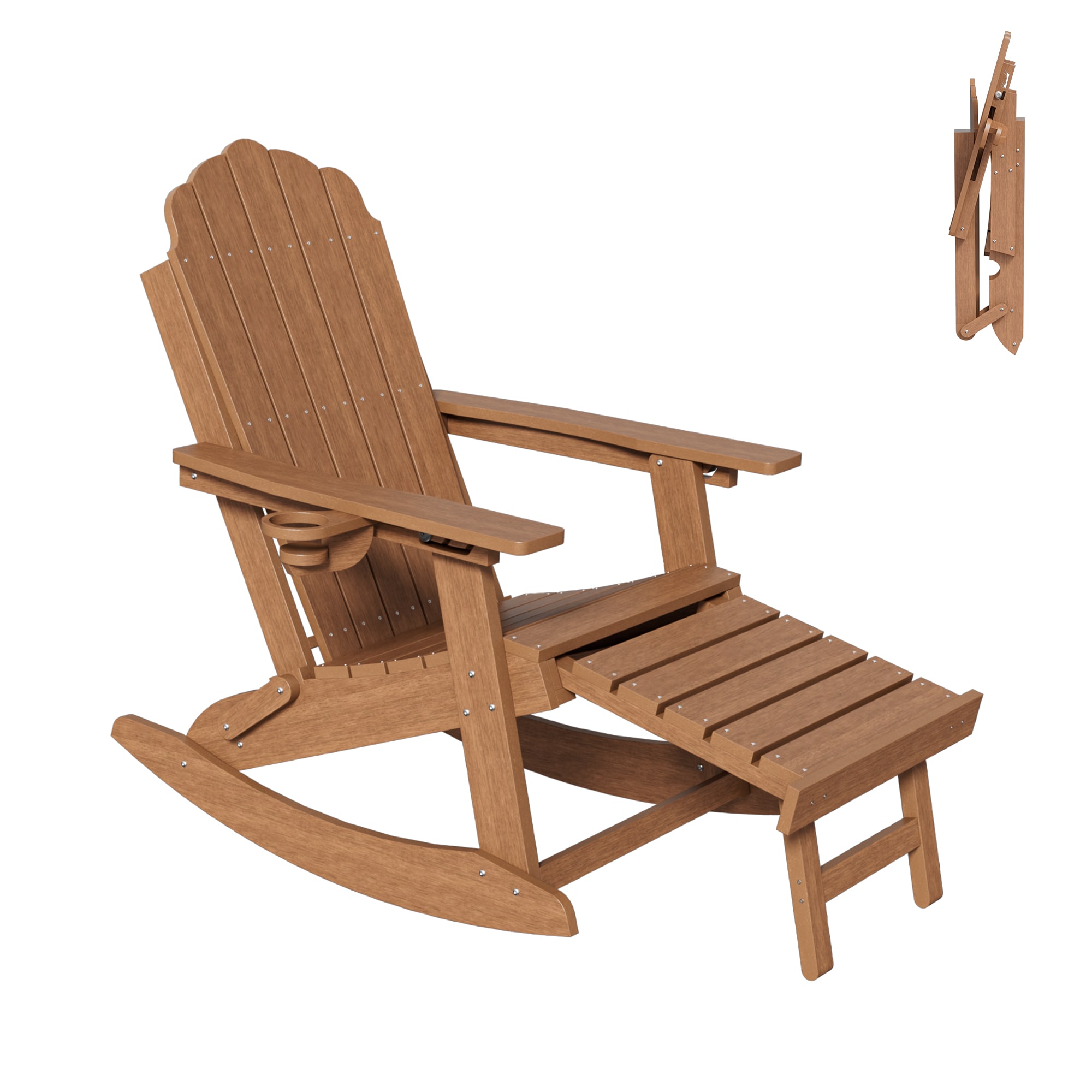 Livewood L-S-ROT-48TK Patio-Chairs - View #11