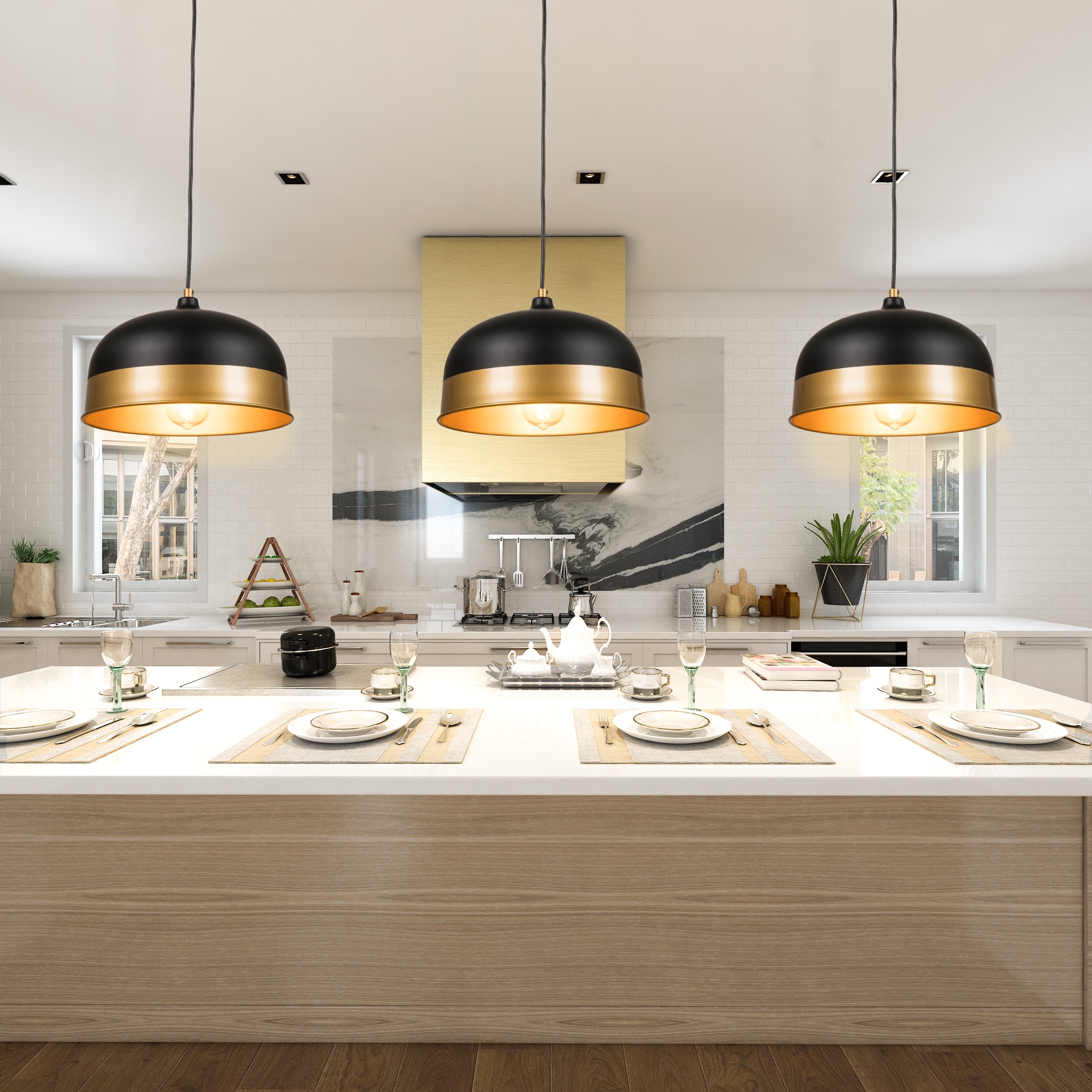Flynama L-34456 Pendant-Lights - View #6