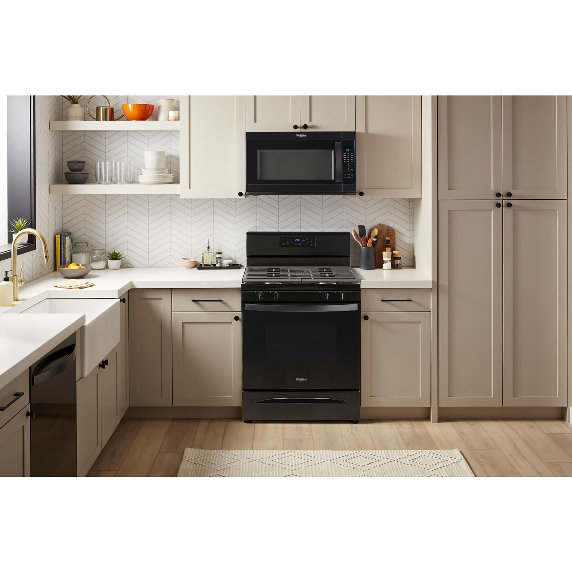 Whirlpool WFG515S0MB Freestanding-Gas-Ranges - View #11