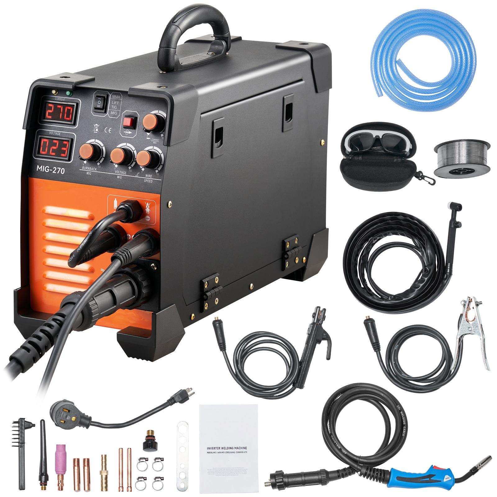 Wire Feed Welders Brand SVOPES