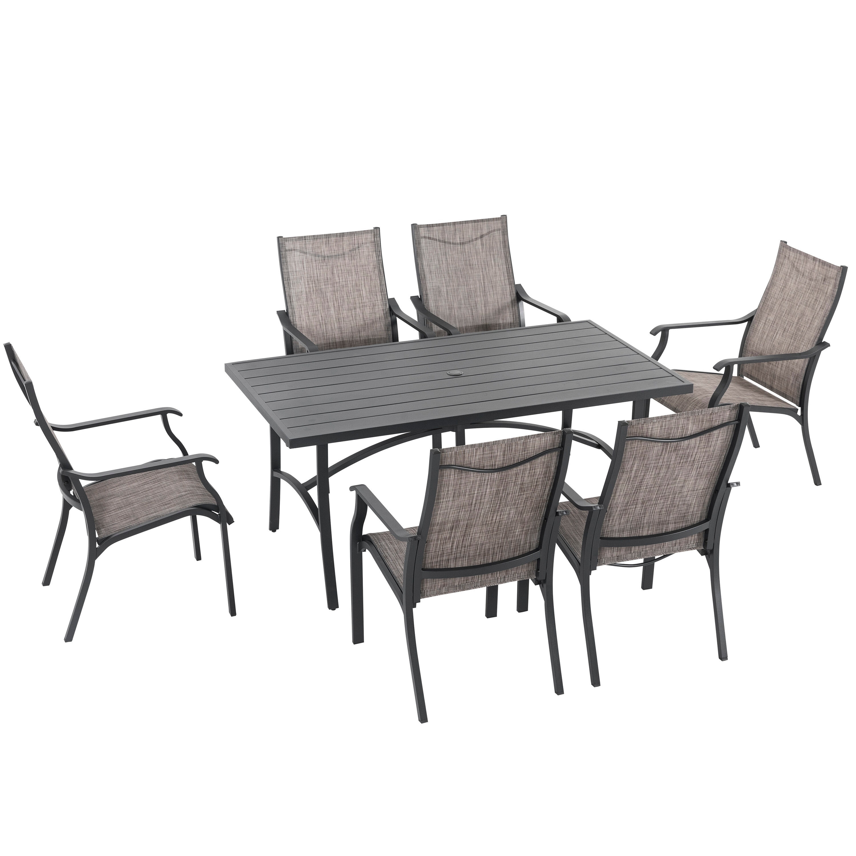 Nuu Garden SSD101-01 Patio-Dining-Sets - View #15