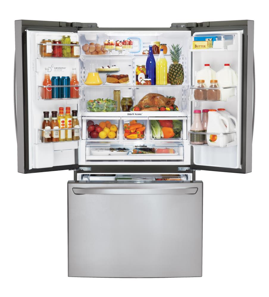 lg refrigerator lfxs30726s