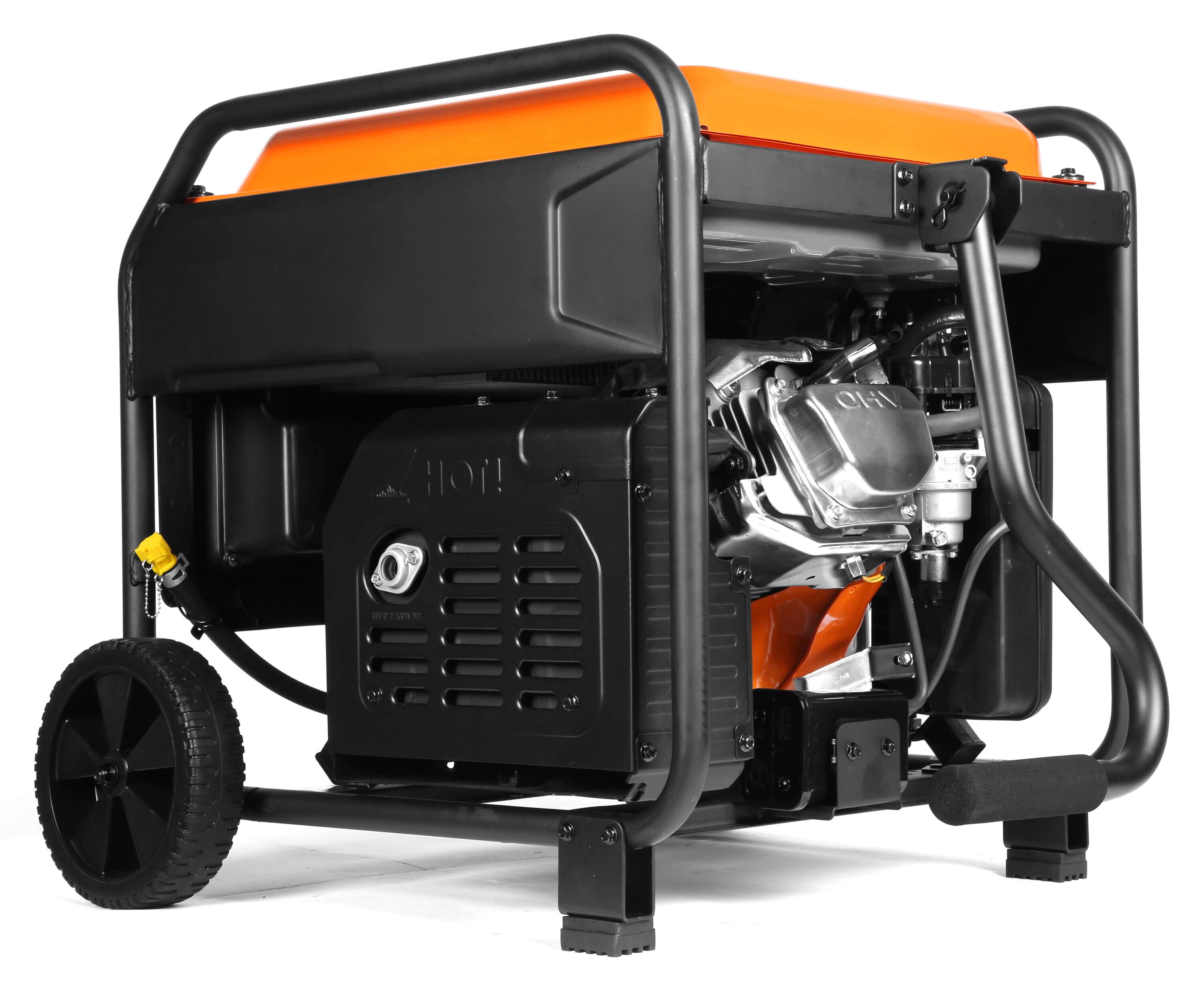 WEN DF875IX Inverter-Generators - View #8