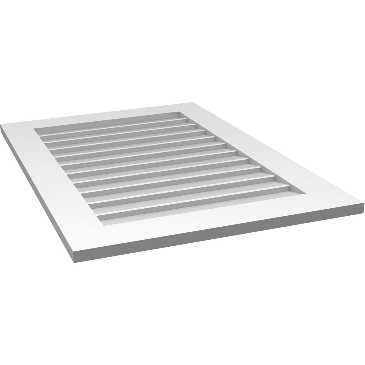 Ekena Millwork GVPVE26X3601SN Gable-Vents - View #5