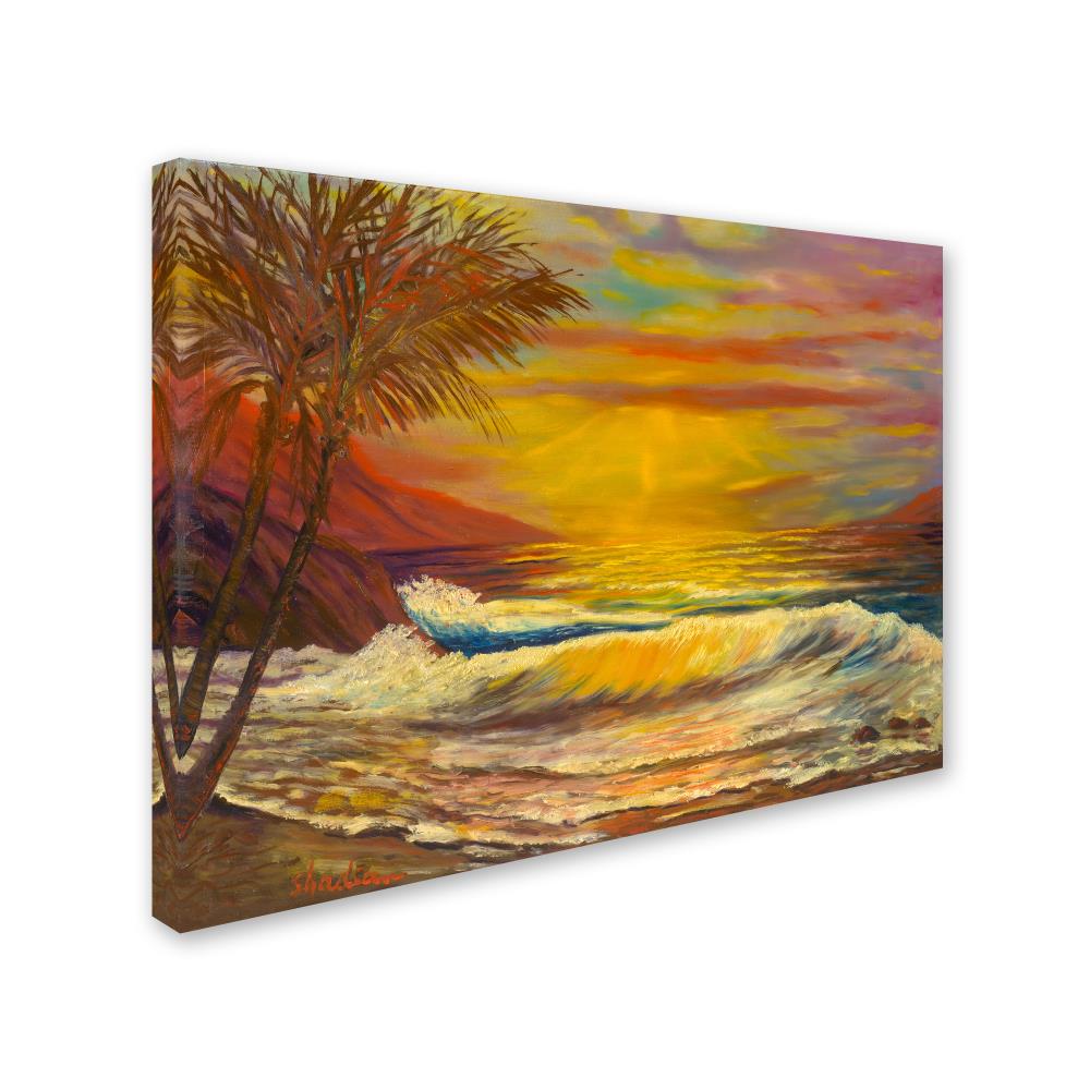 Trademark Fine Art MA0819-C2432GG Wall-Art - View #2