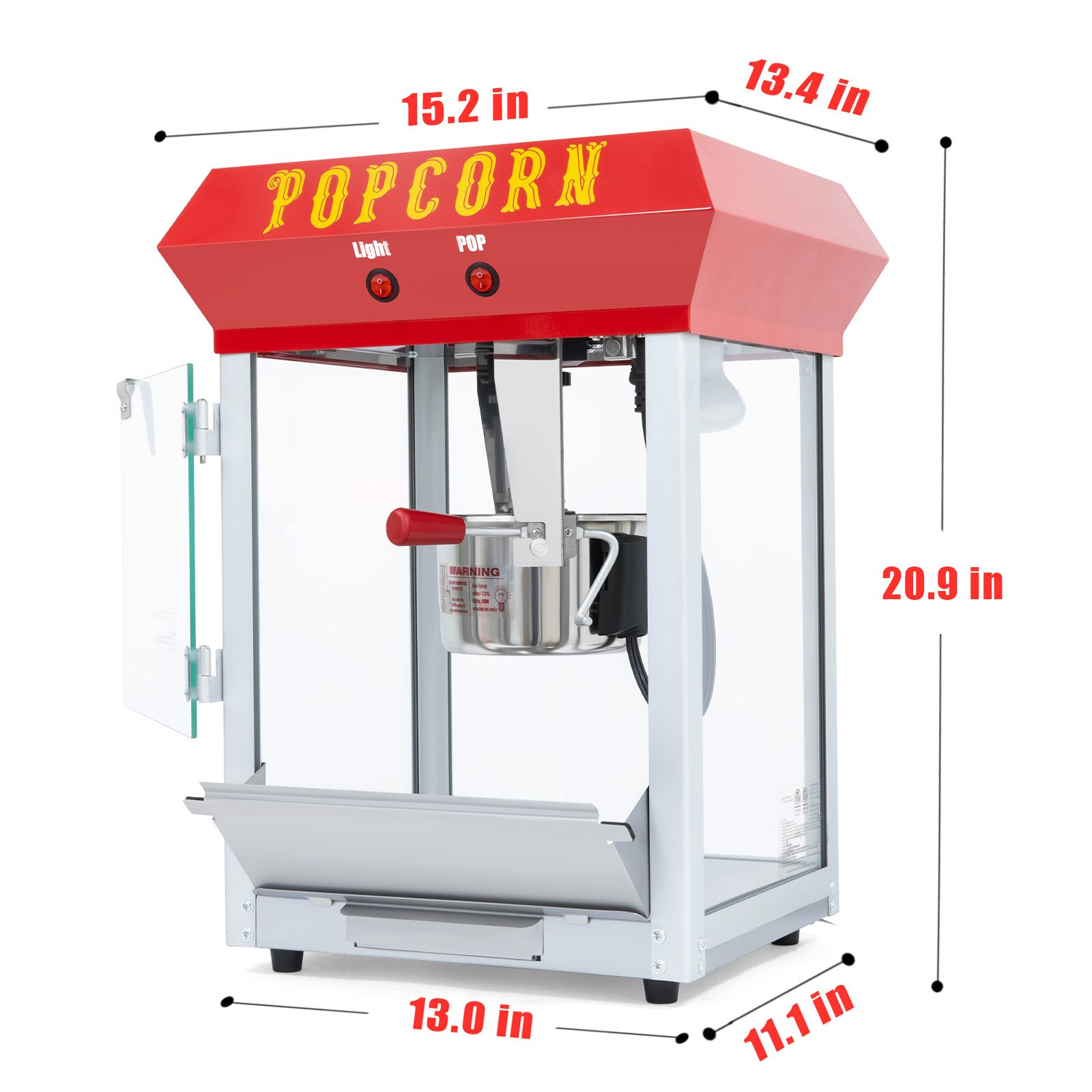 Upsimples W2841P218157 Popcorn-Makers - View #6