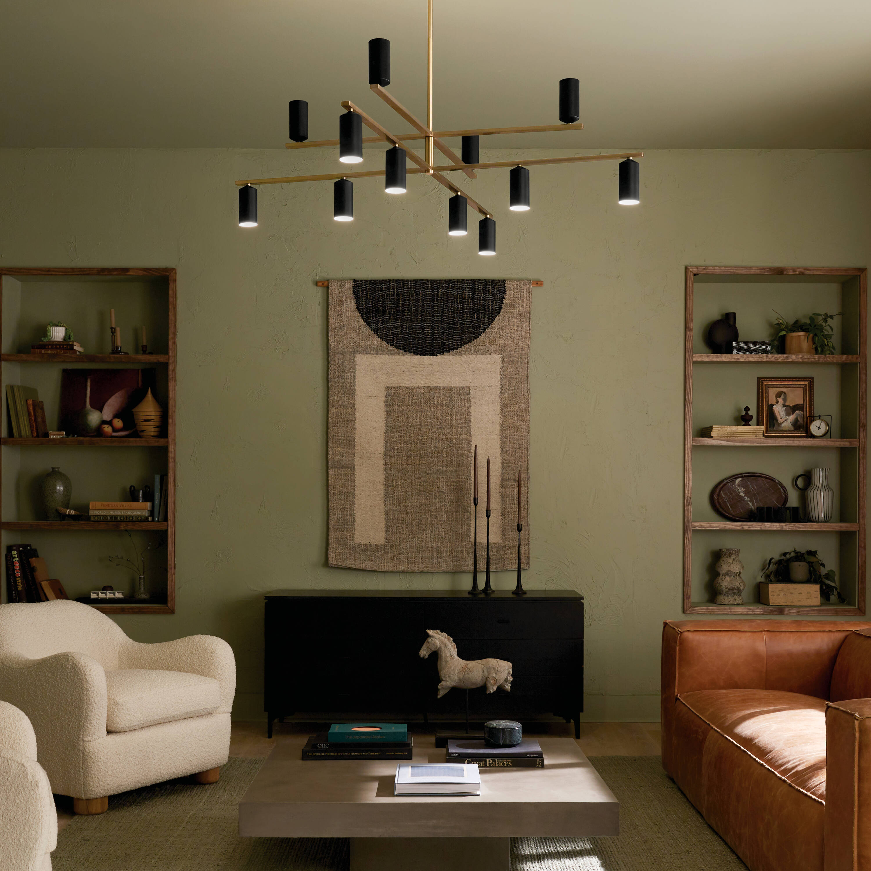 Kichler 52533CPZBK b090015 - View #4