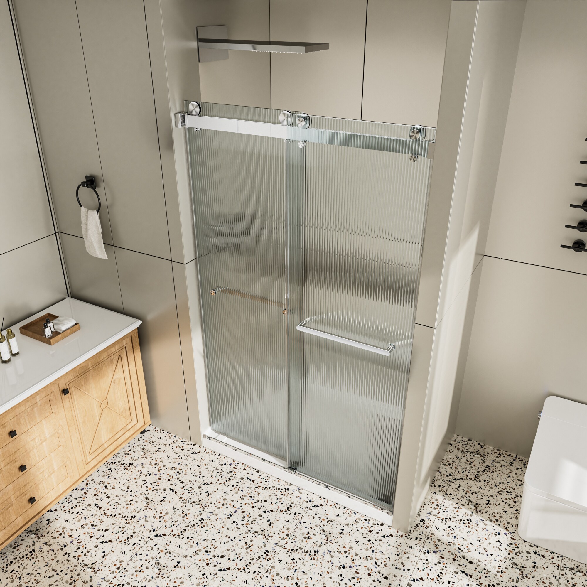 CASAINC CA13DE014876CH Shower-Doors - View #4