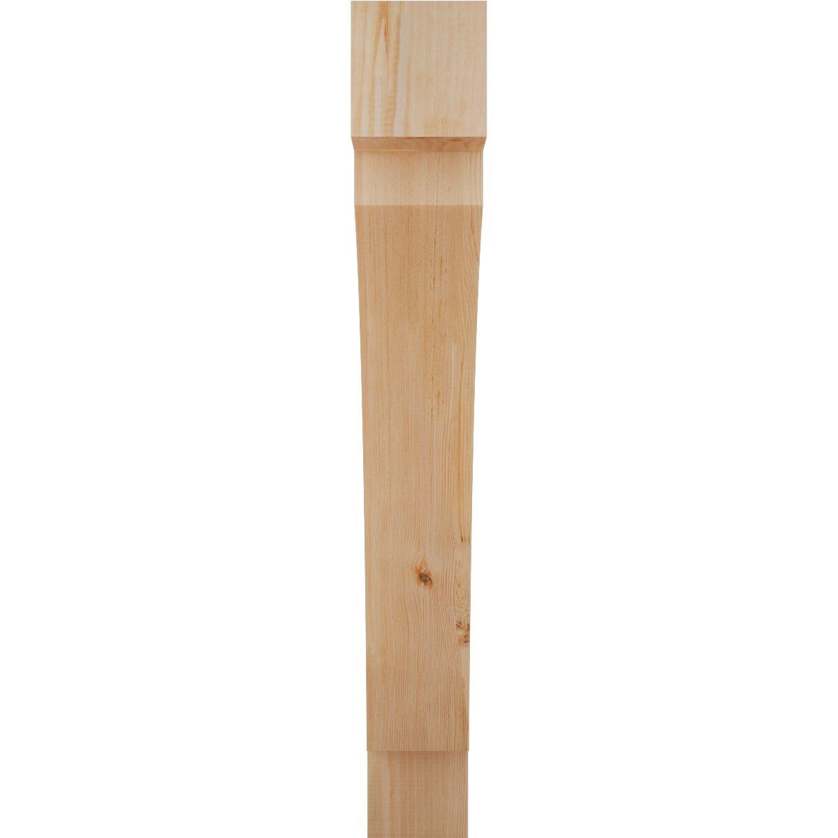 Ekena Millwork BKT06X44X44THR05SDF Exterior-Brackets-Braces - View #2