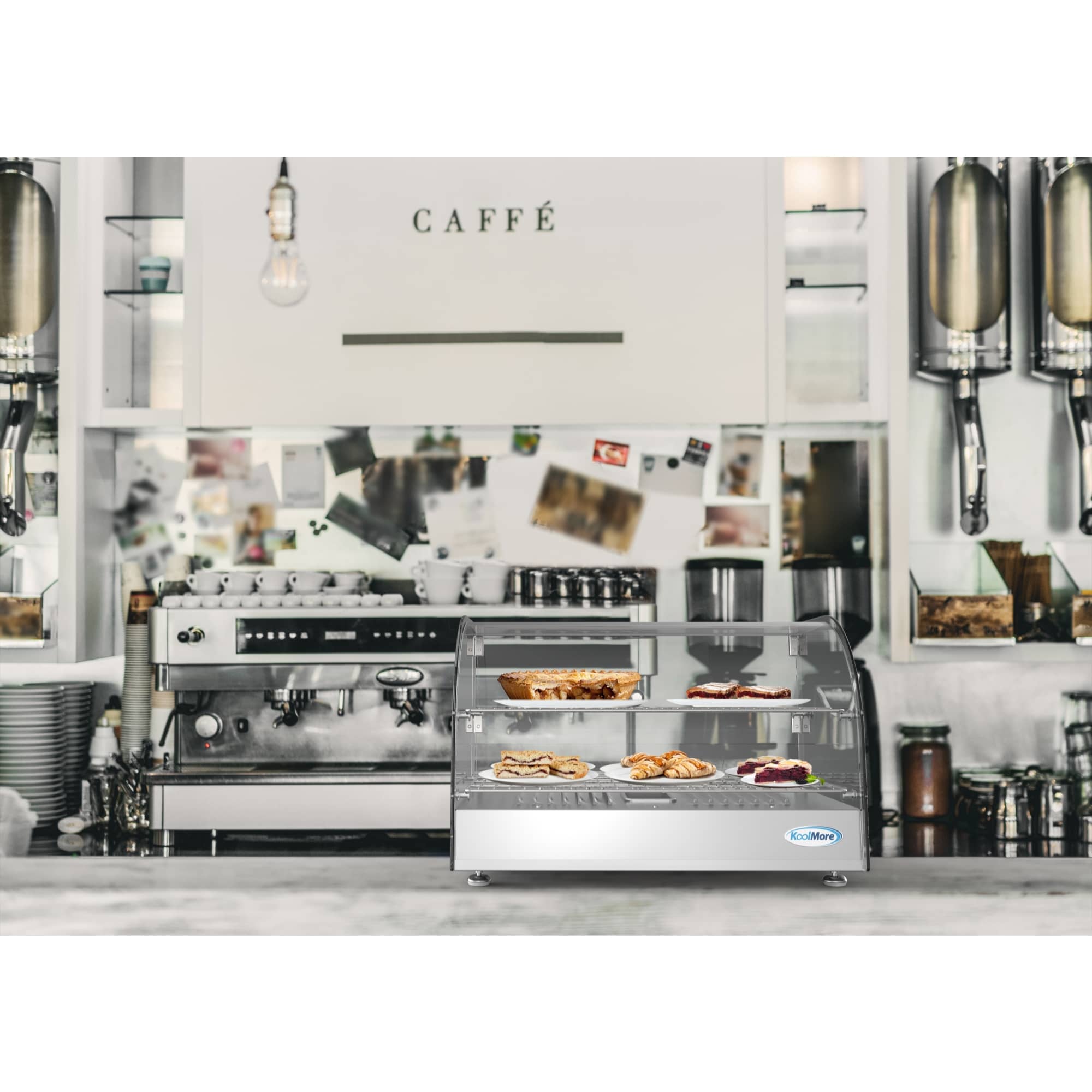 KoolMore HDC-1.5C Warming-Drawer - View #7