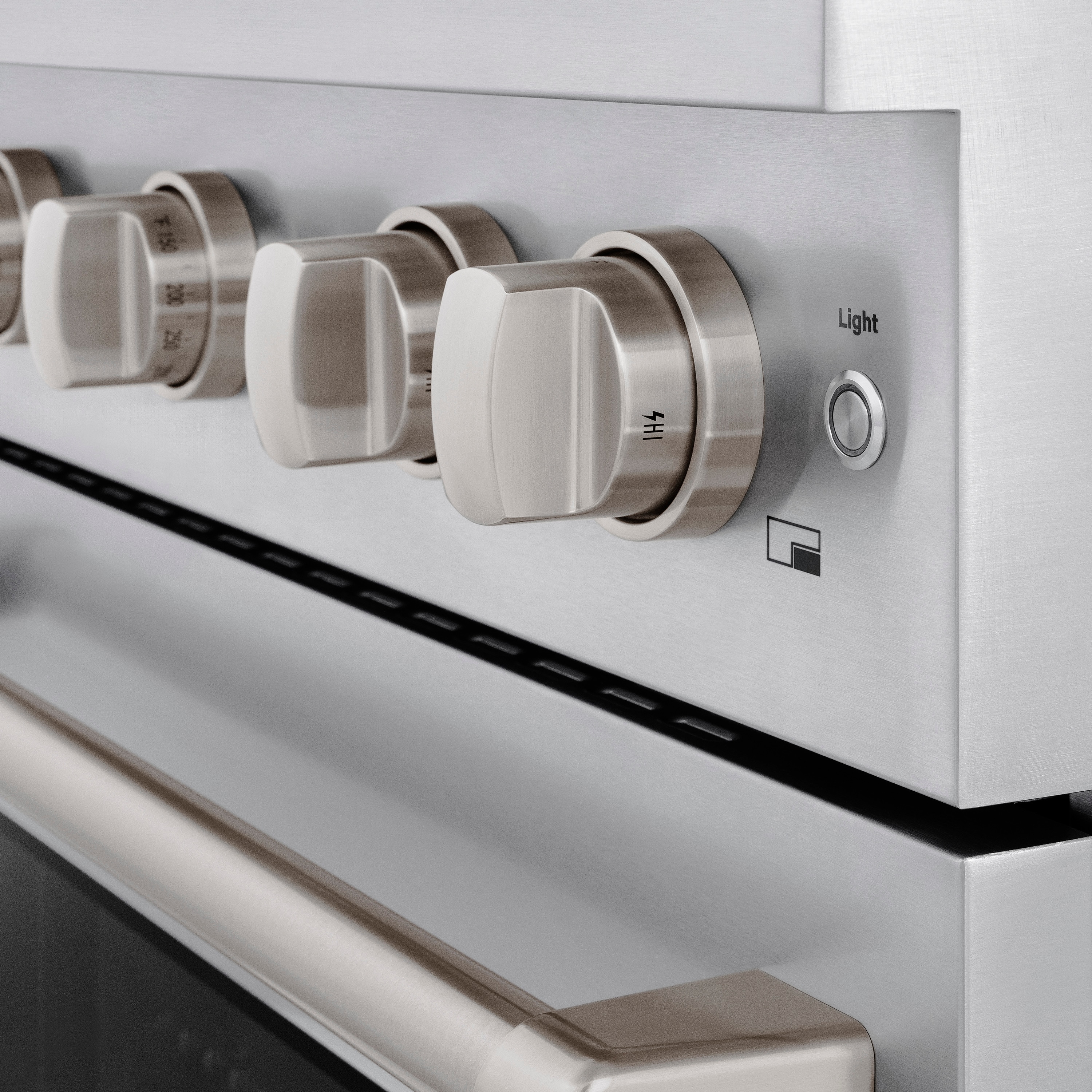 ZLINE KITCHEN & BATH SDR-BR-30 Dual-Fuel-Ranges - View #6