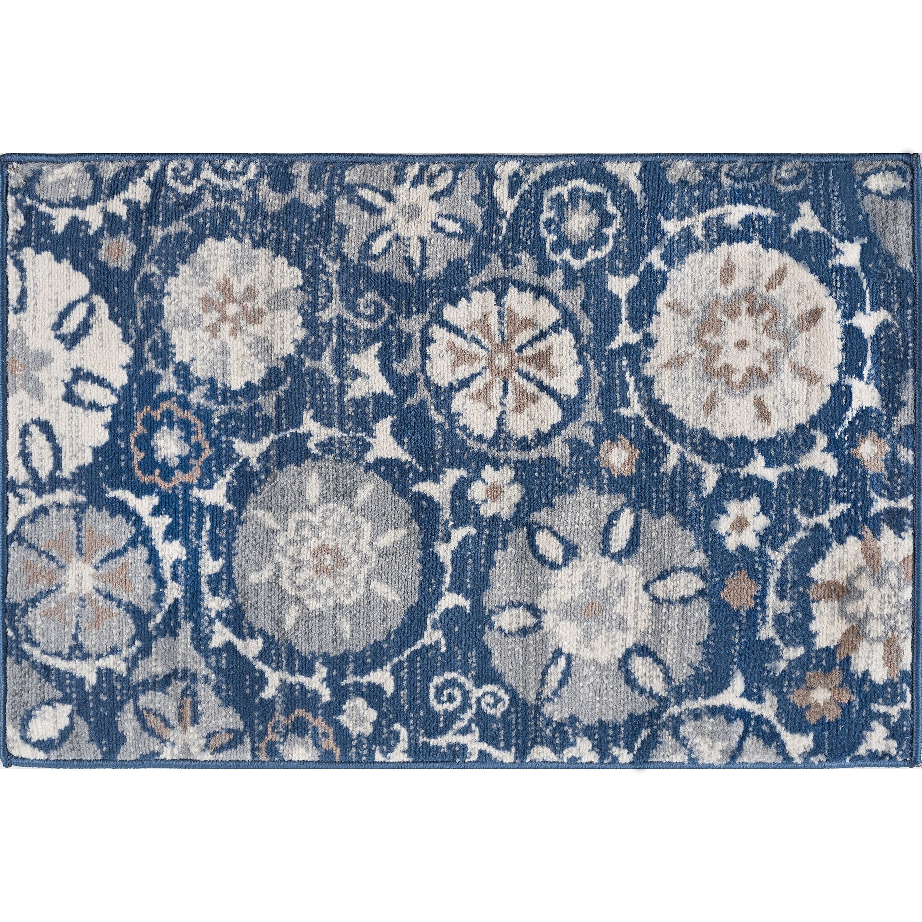 Tayse MDN3107 2X3 rugs - View #8