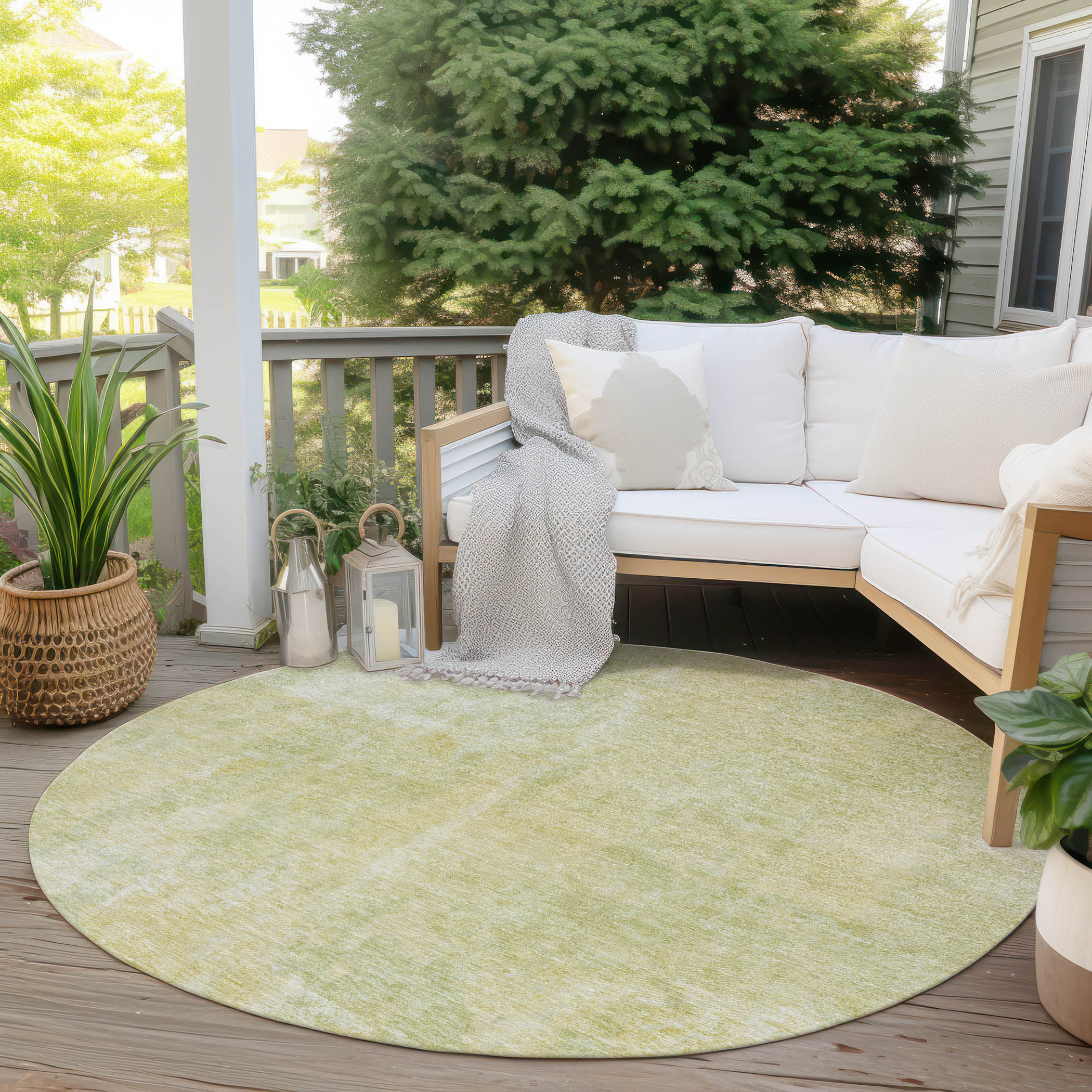 Addison Rugs ACN573GO8RO rugs - View #7