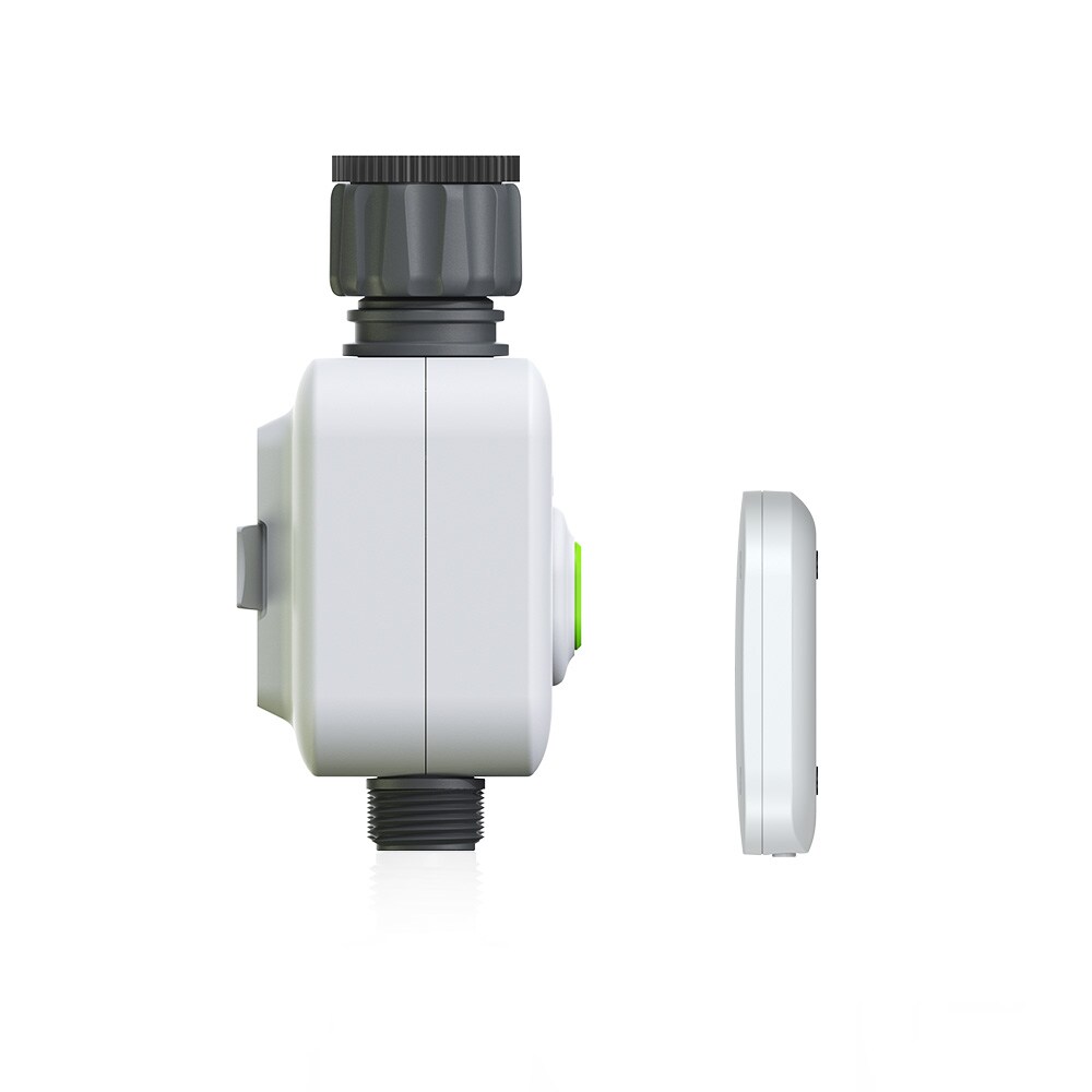 RainPoint HTV213FRF+HWG023WRF Irrigation-Timers - View #2