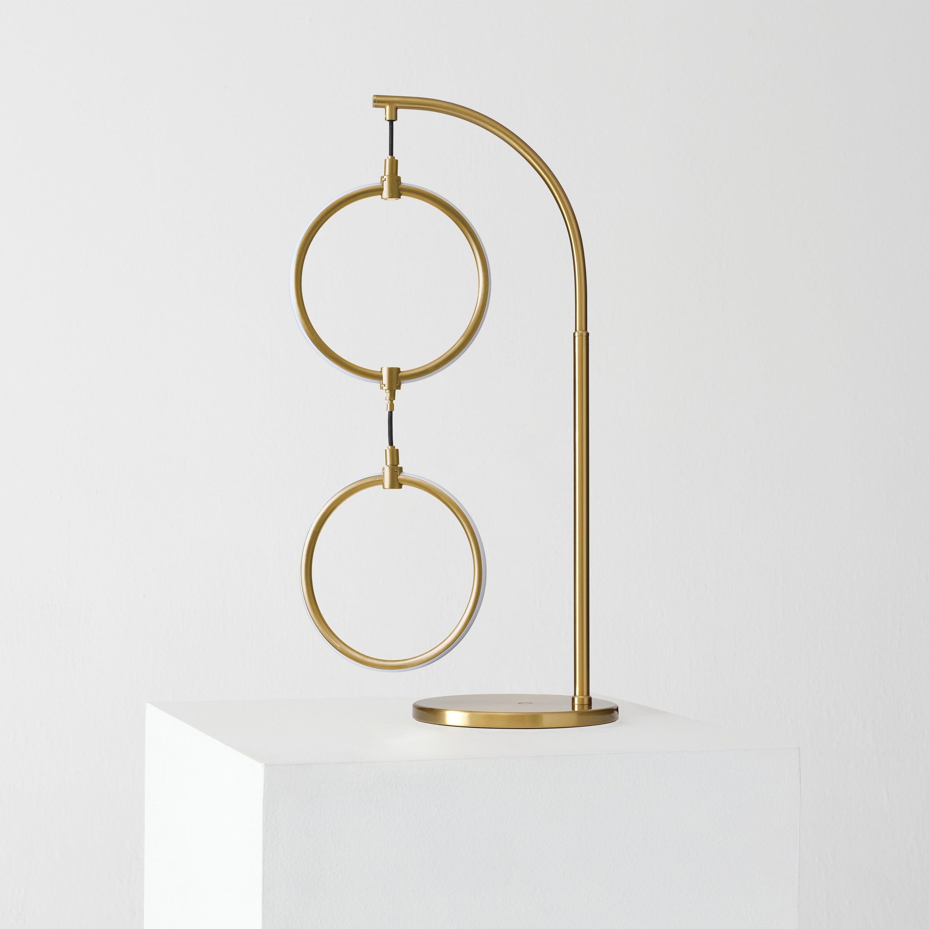 Brightech TL-NVA-BRS Table-Lamps - View #3