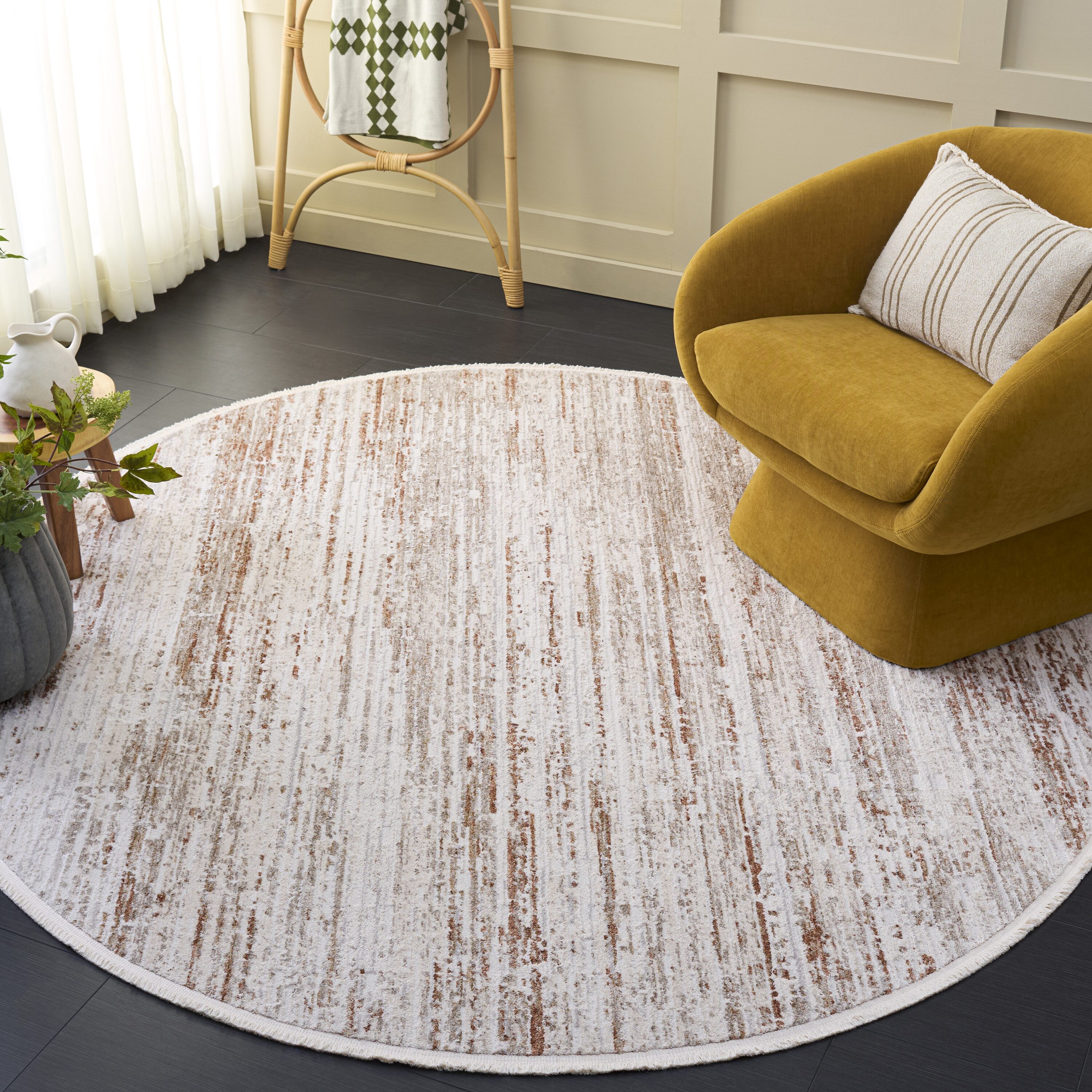 Safavieh KENM850A-7R rugs - View #2