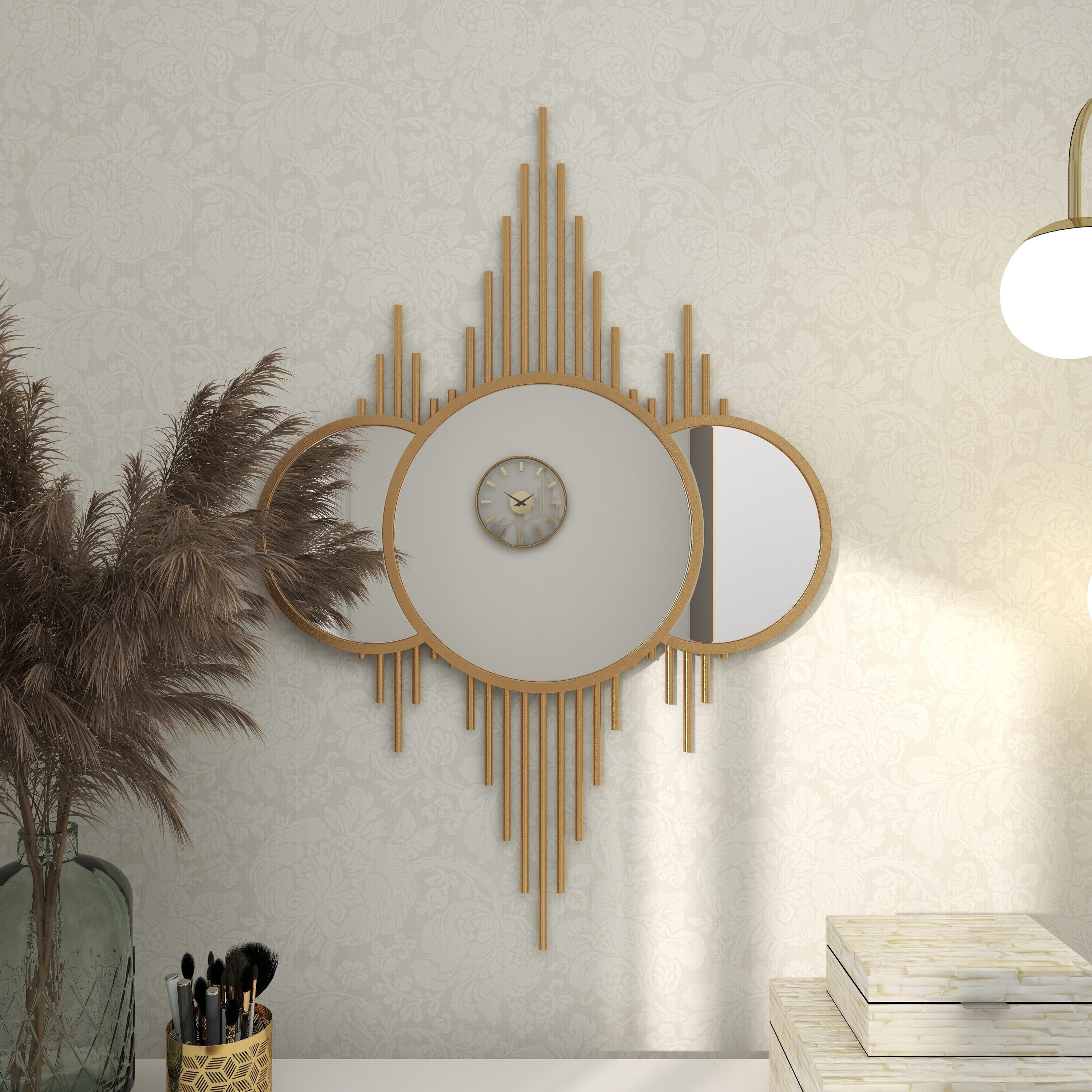 CosmoLiving by Cosmopolitan 16447 Decor-Mirrors - View #5