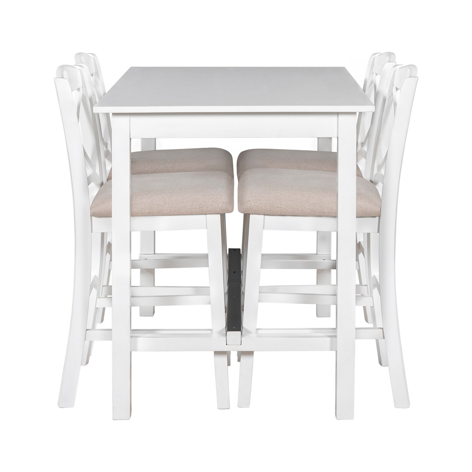 BESTCOSTY SP000LJW002AAK-ZY Dining-Sets - View #8