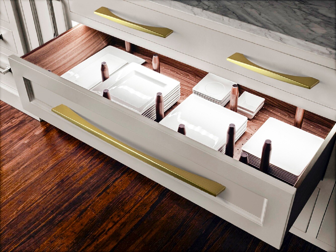 Miaokesen 074LSJ-192 Cabinet-Pulls - View #7