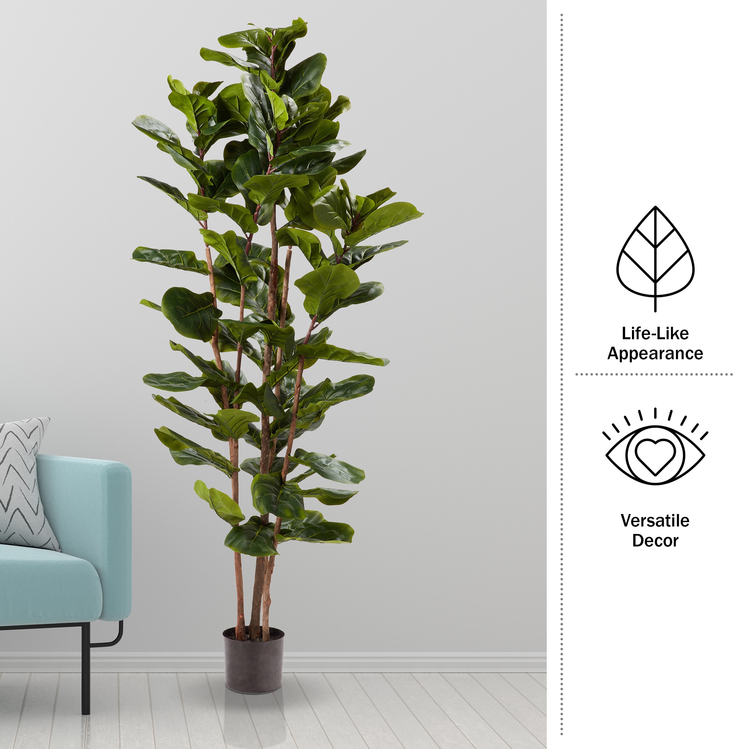 Nature Spring 640465IDC Artificial-Plants-Trees - View #3