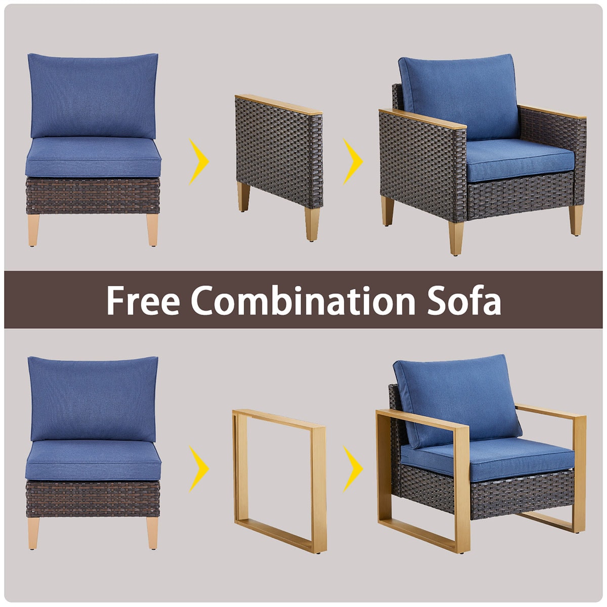 Rilyson FS161X2150N162-1 Patio-Sofas-Daybeds - View #7