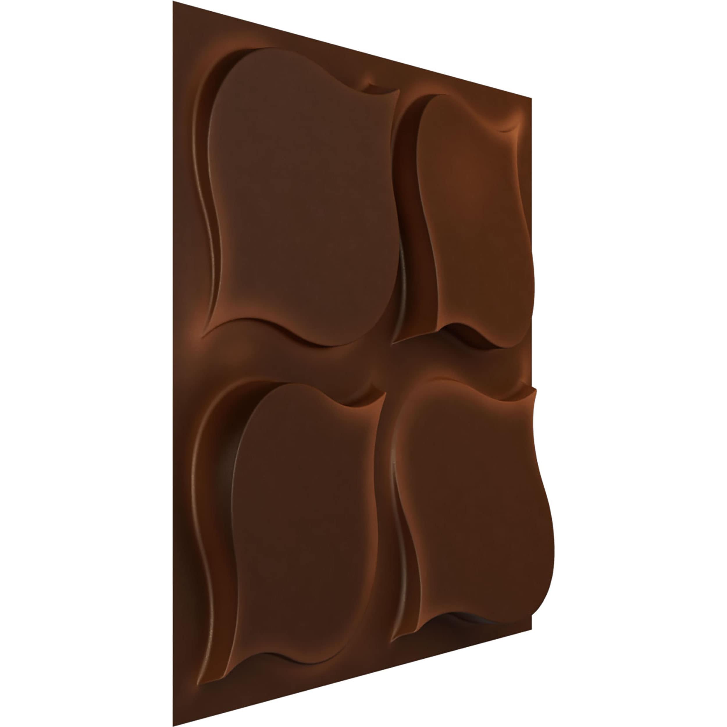 Ekena Millwork WP20X20CVDRU Wall-Panels - View #2