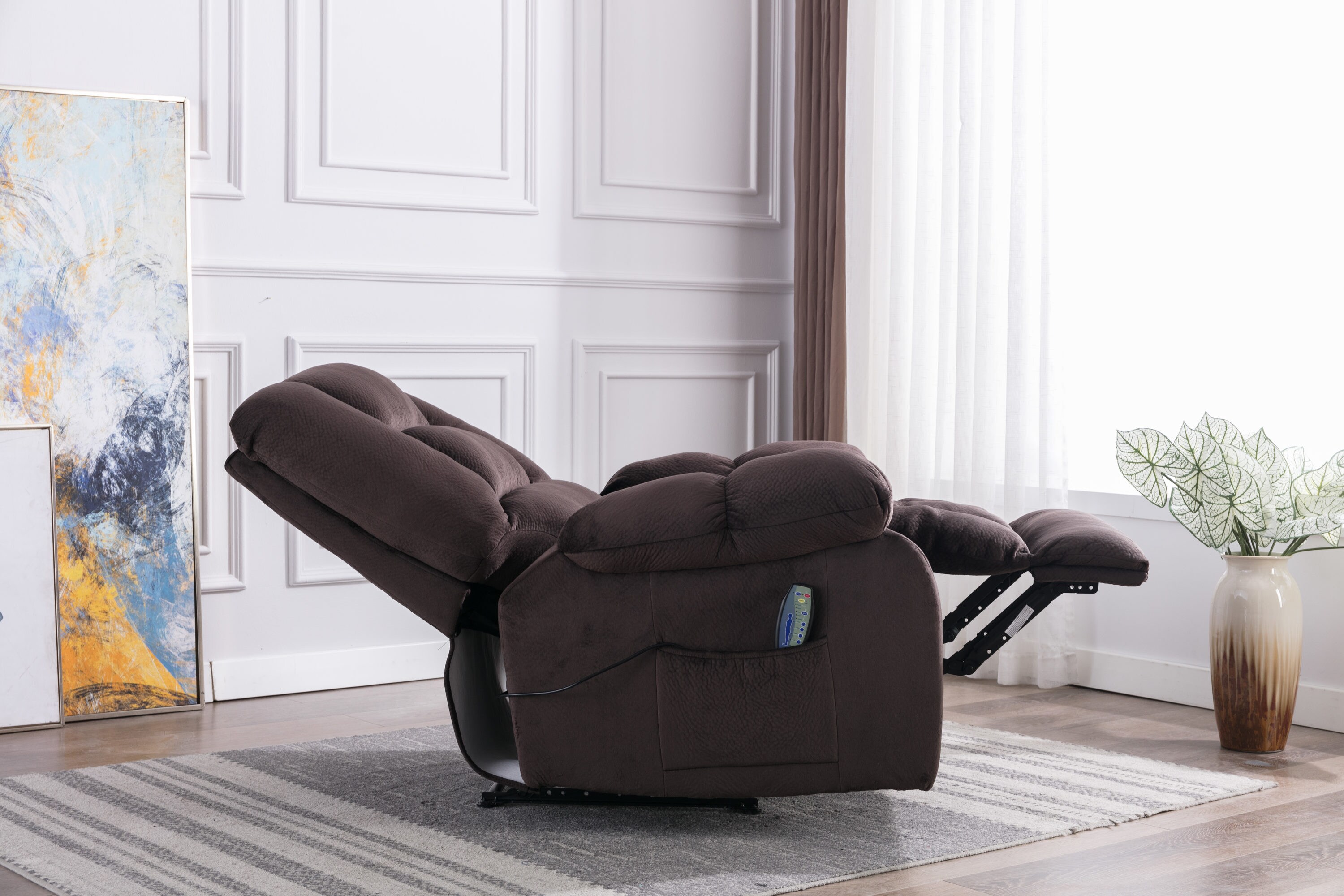 walnew massage recliner