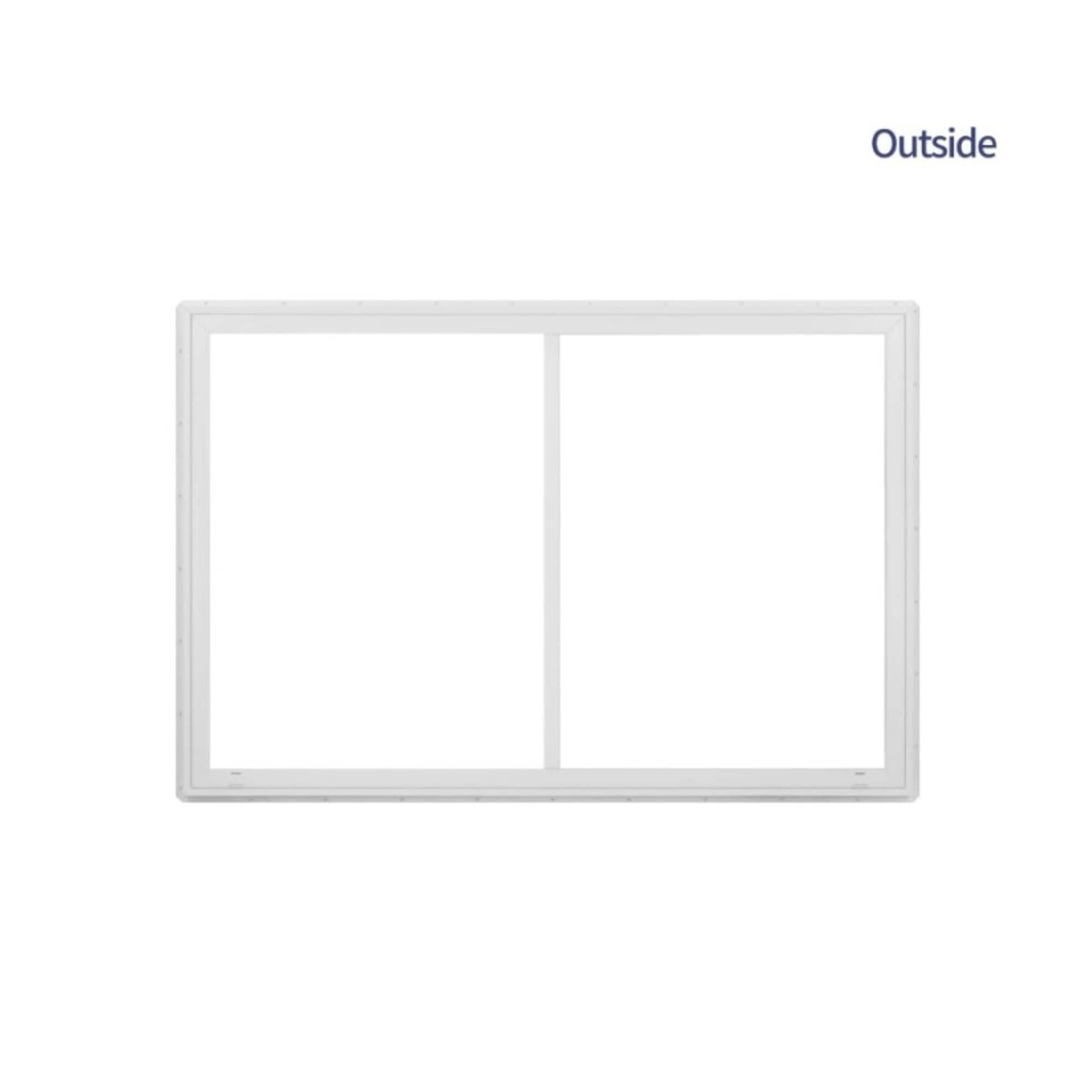 RELIABILT VPSI7248RB Sliding-Windows - View #15