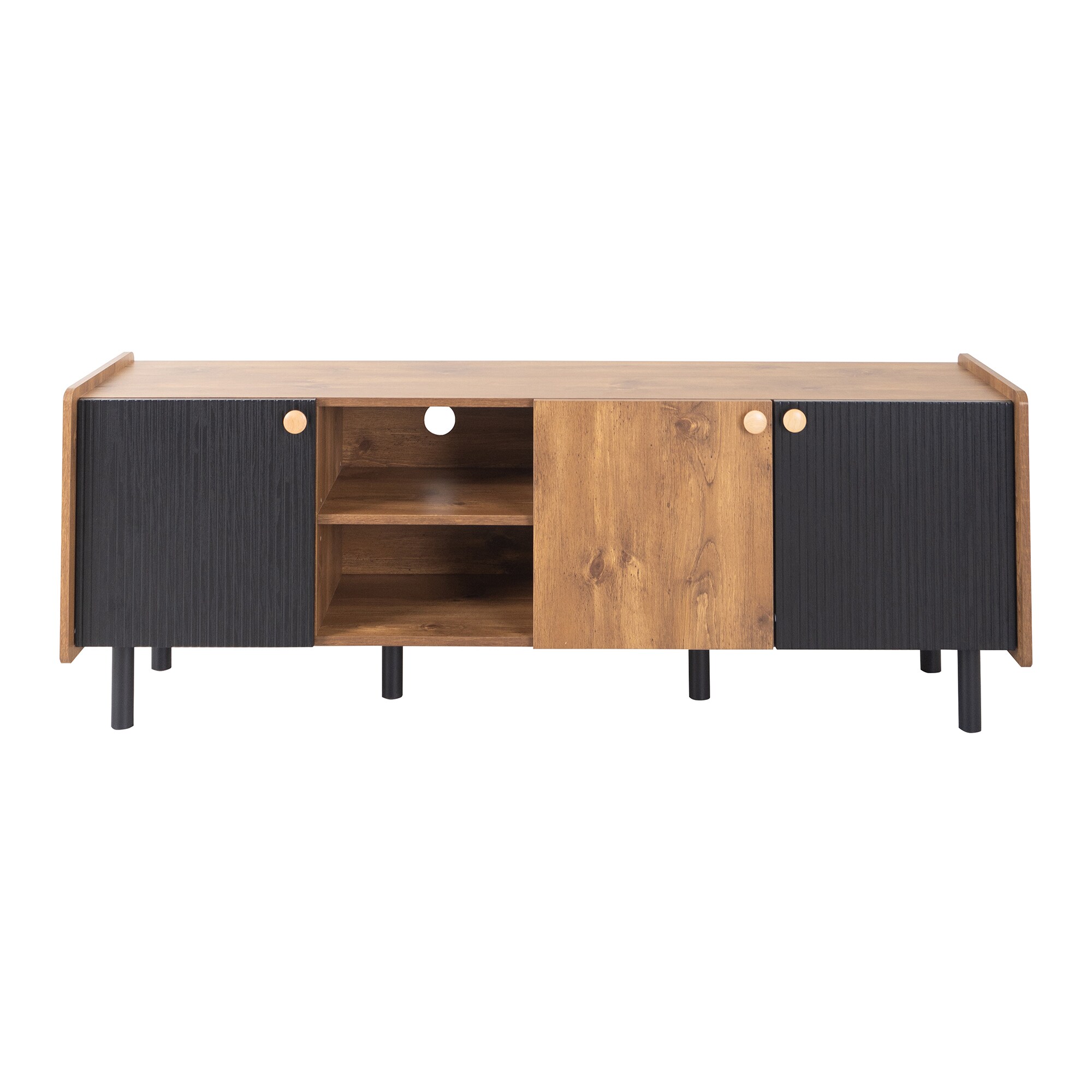 JIMSMAISON JMMRSTS27BRO Tv-Stands - View #3
