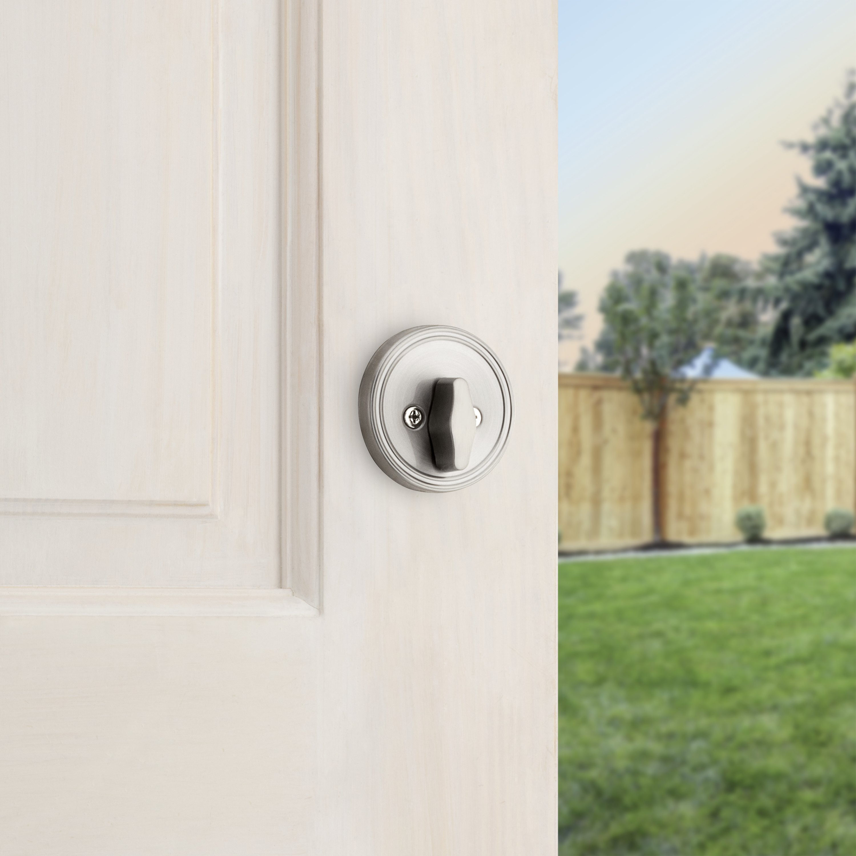 RELIABILT 93690-015 Door-Deadbolts - View #4