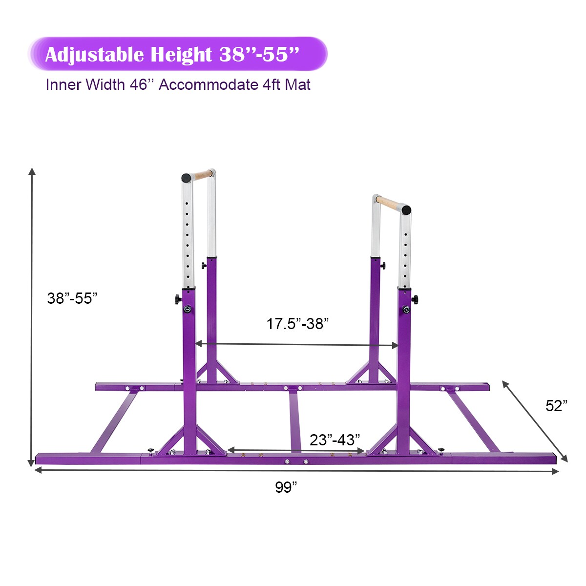 Slickblue D-CO-+UP87963PS Balance-Exercise-Platforms - View #3