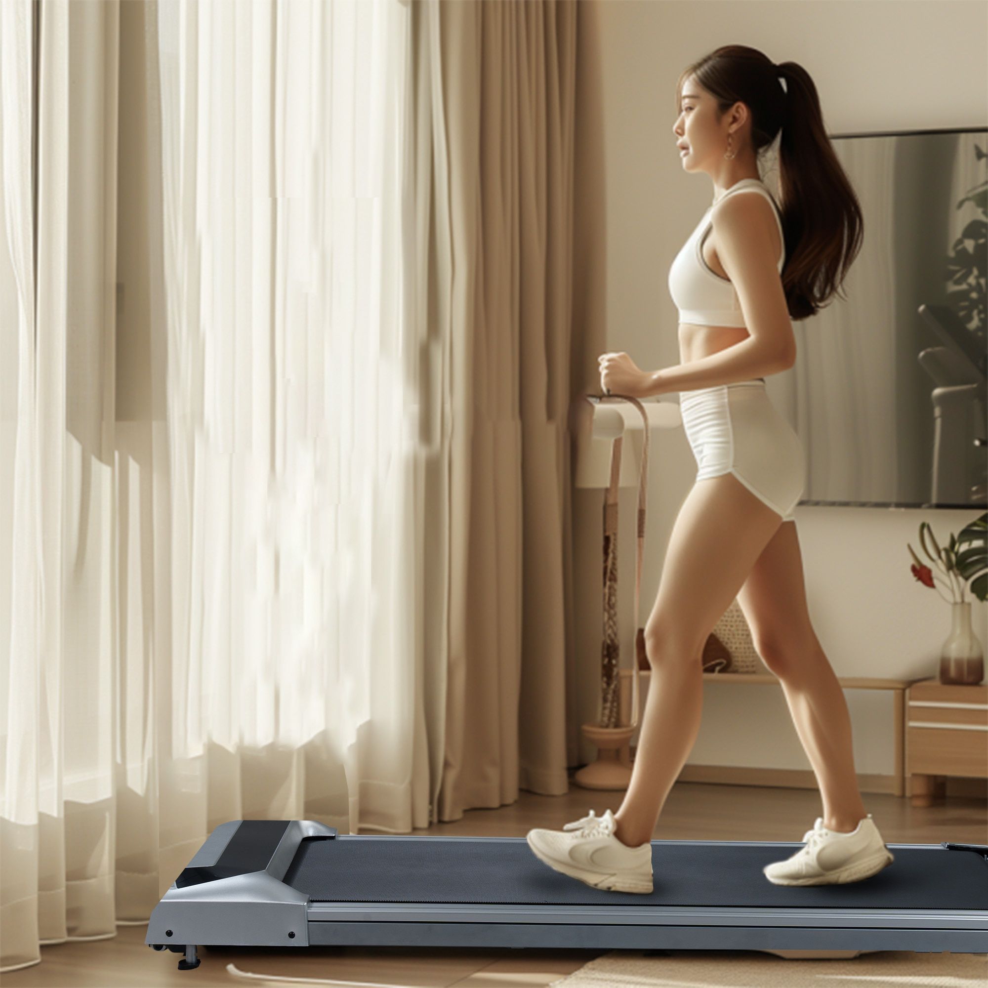 Tatayosi RY-02XF1XBX treadmills - View #2
