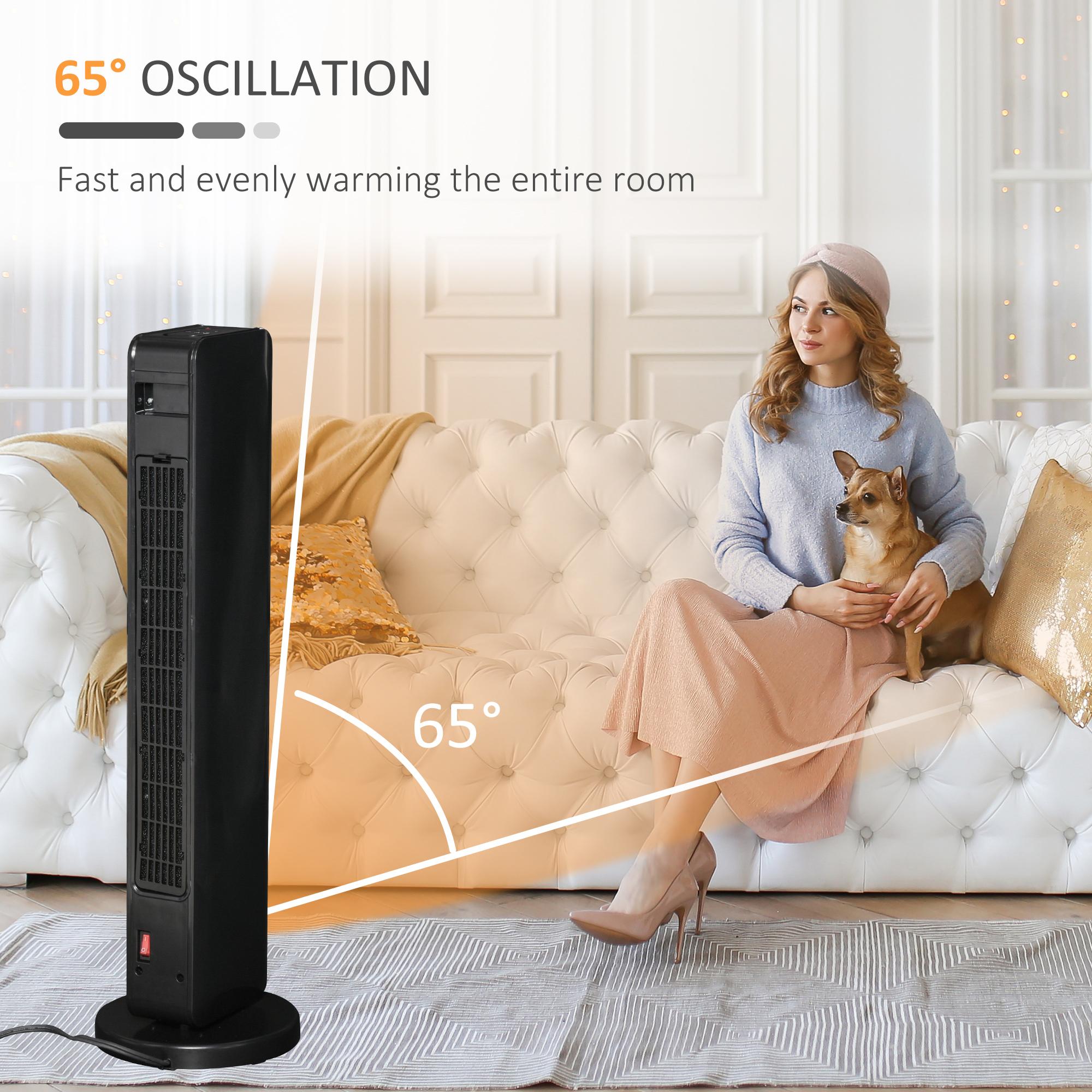 Bayfeve BFAOS-29133-FP Portable-Electric-Heat - View #7