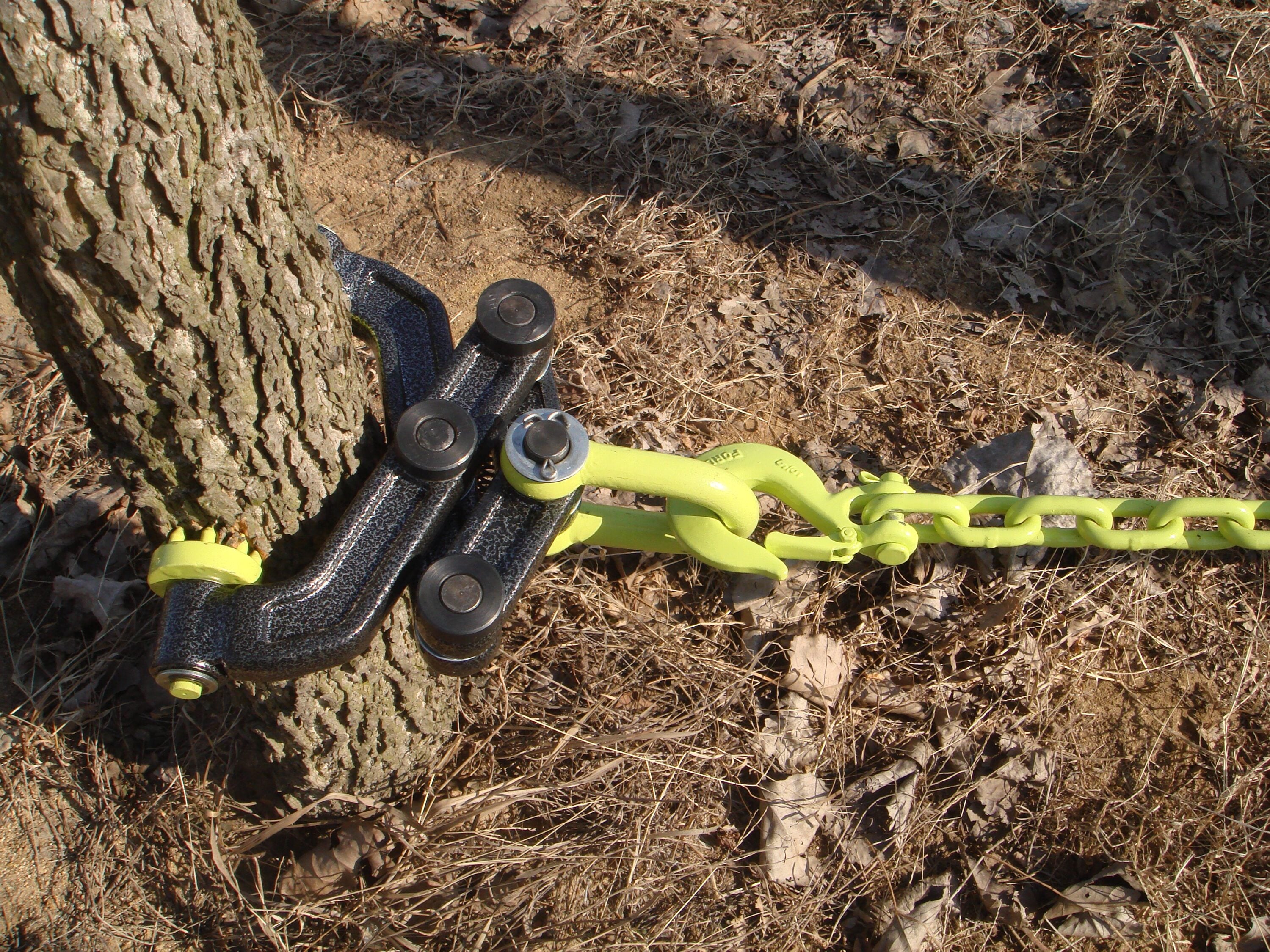 BrushGrubber BG-08 Speciality-Landscaping-Tools - View #3