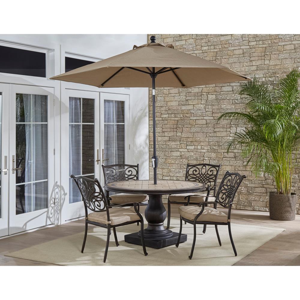 Hanover MONDN5PC-SU Patio-Dining-Sets - View #15
