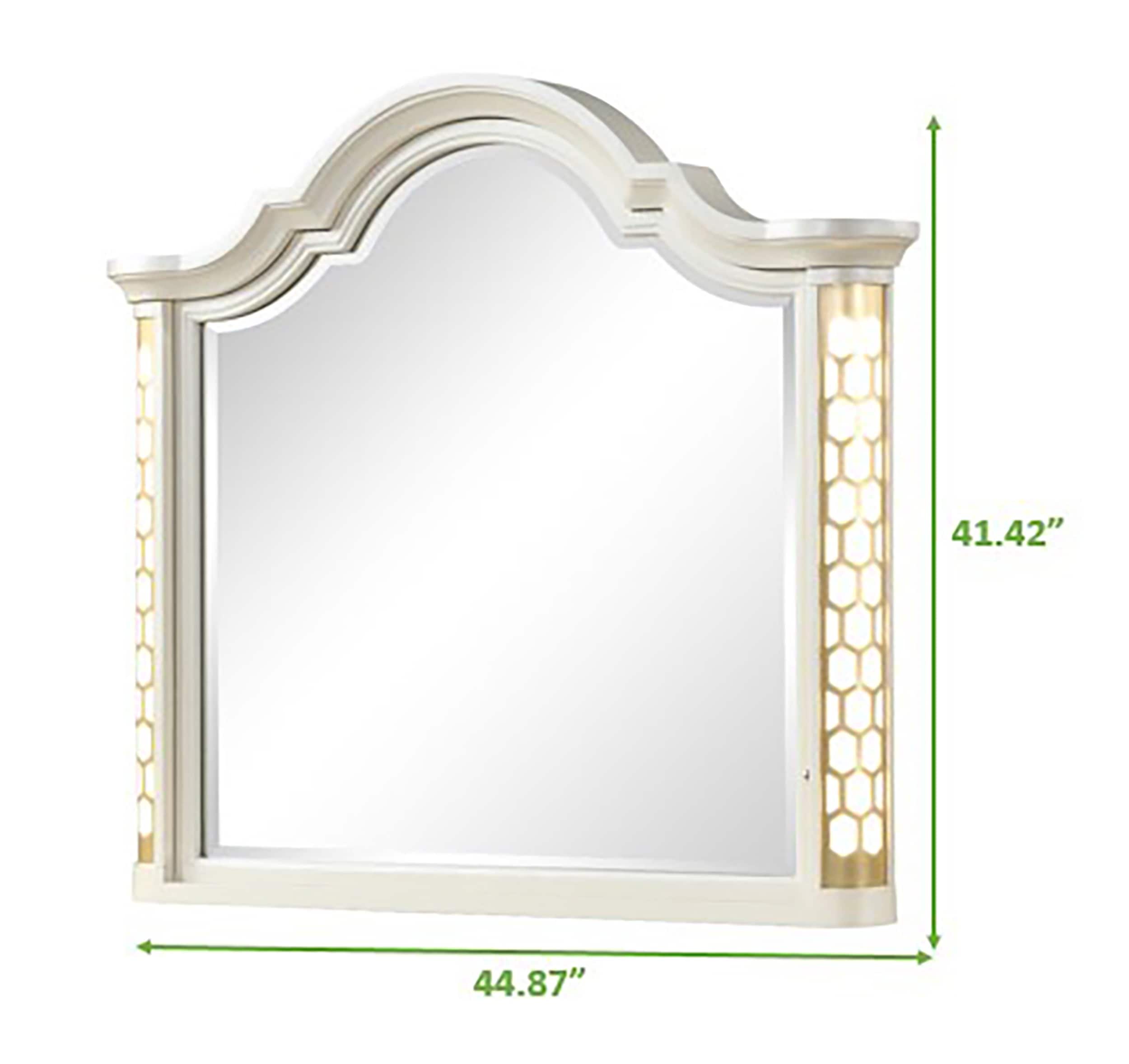 Galaxy 659436010604 Decor-Mirrors - View #2