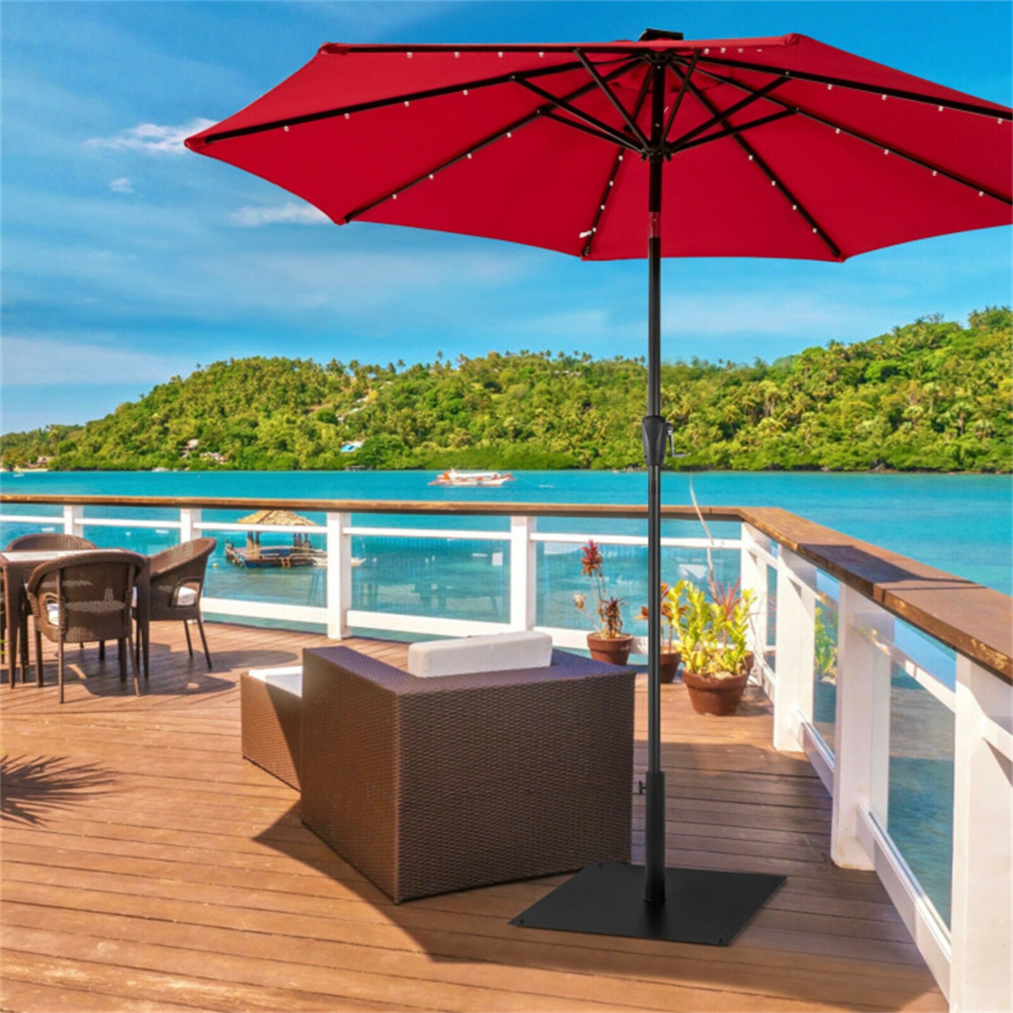 BABOOM BOM-0531-CO Umbrella-Bases - View #10