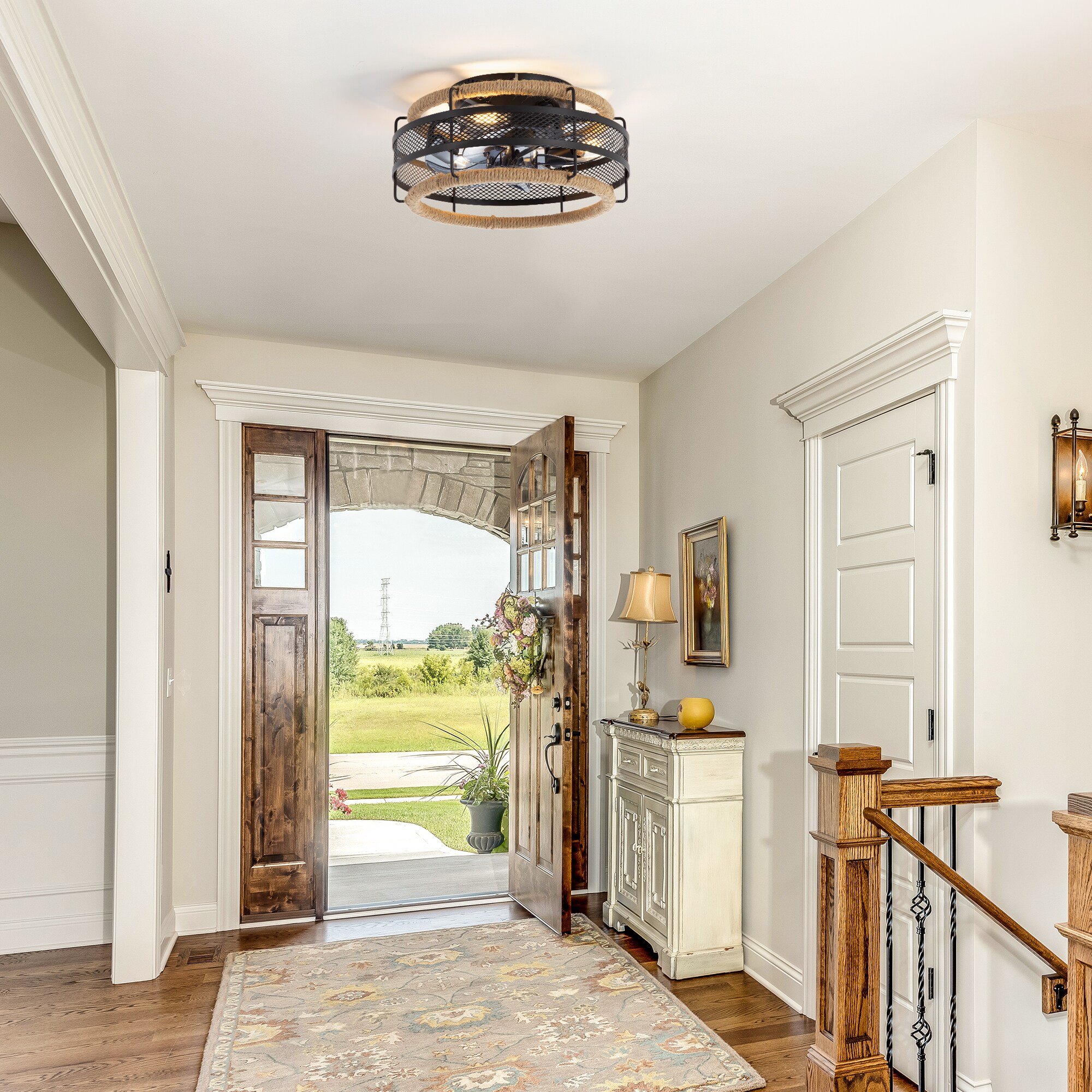 Breezary 35066-BK Ceiling-Fans - View #20