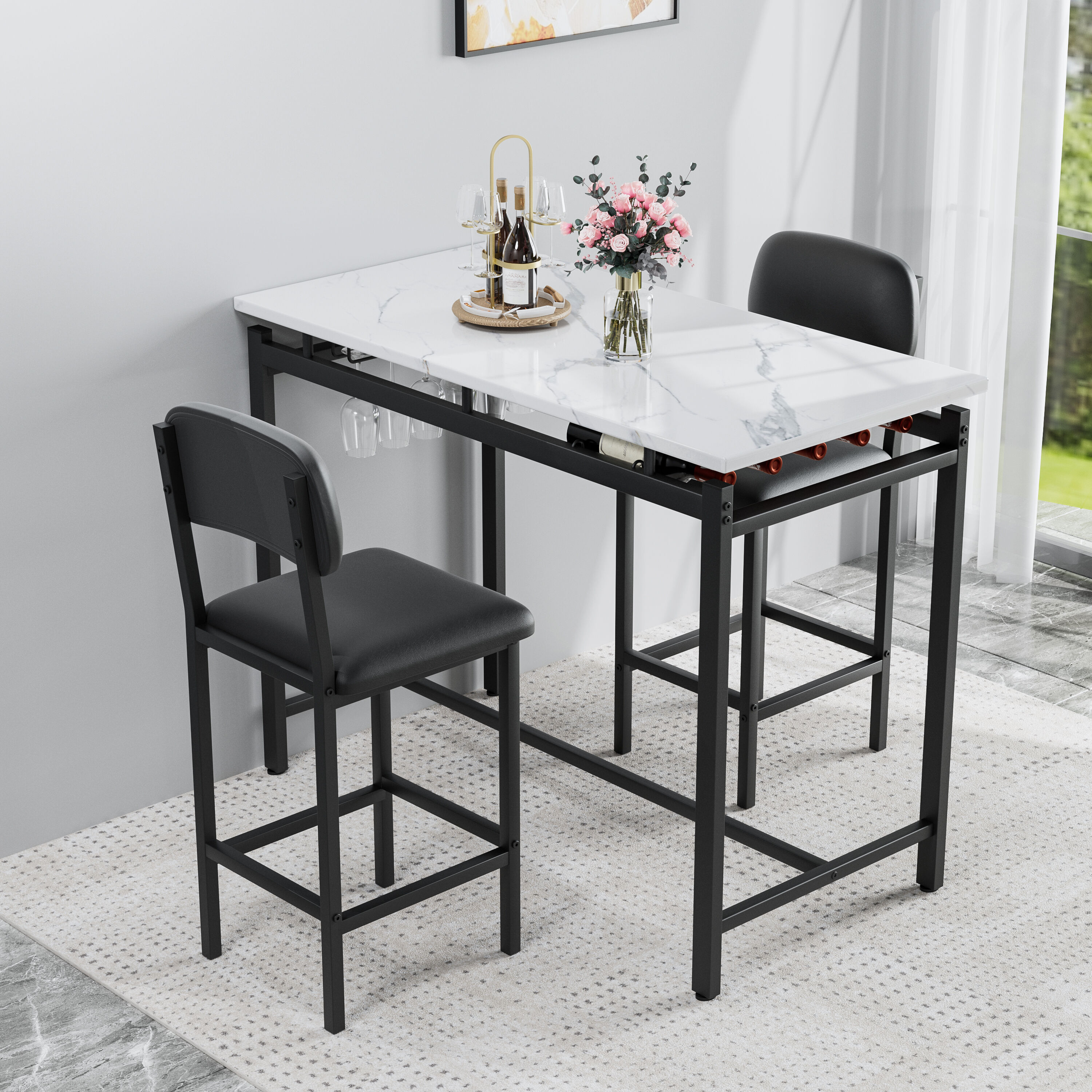 Fun Orange FUNS3DS13 Dining-Sets - View #2