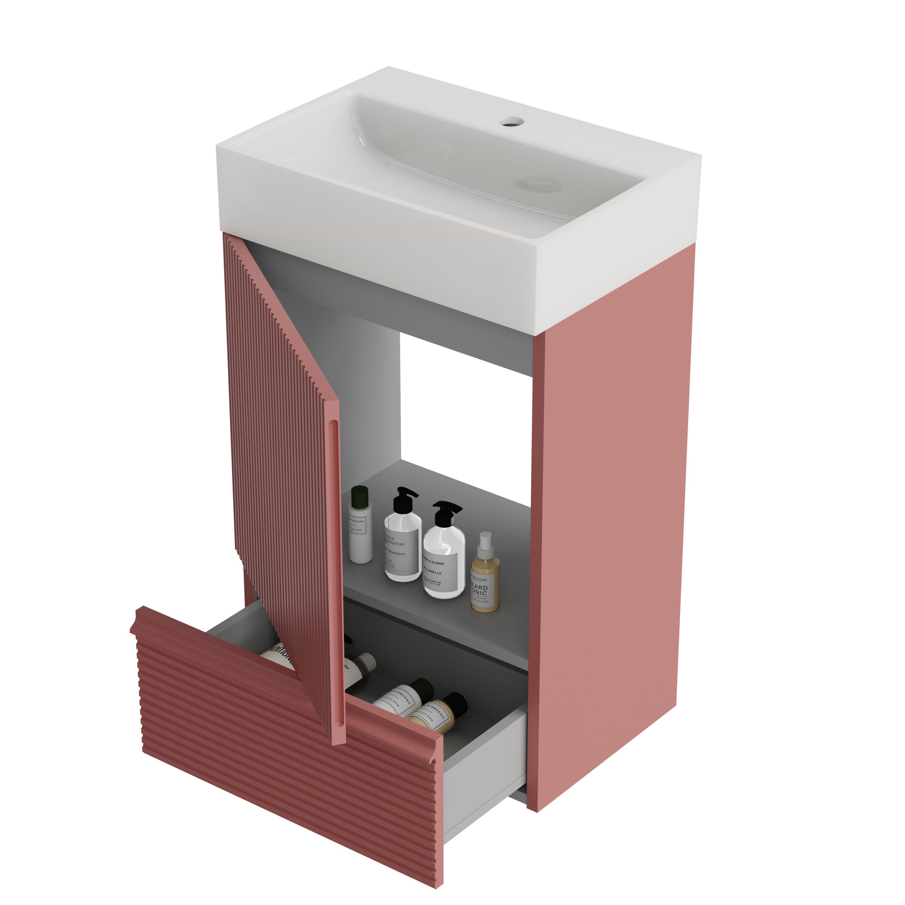 GDFStudio 328460 Bath-Vanity-Combo - View #5