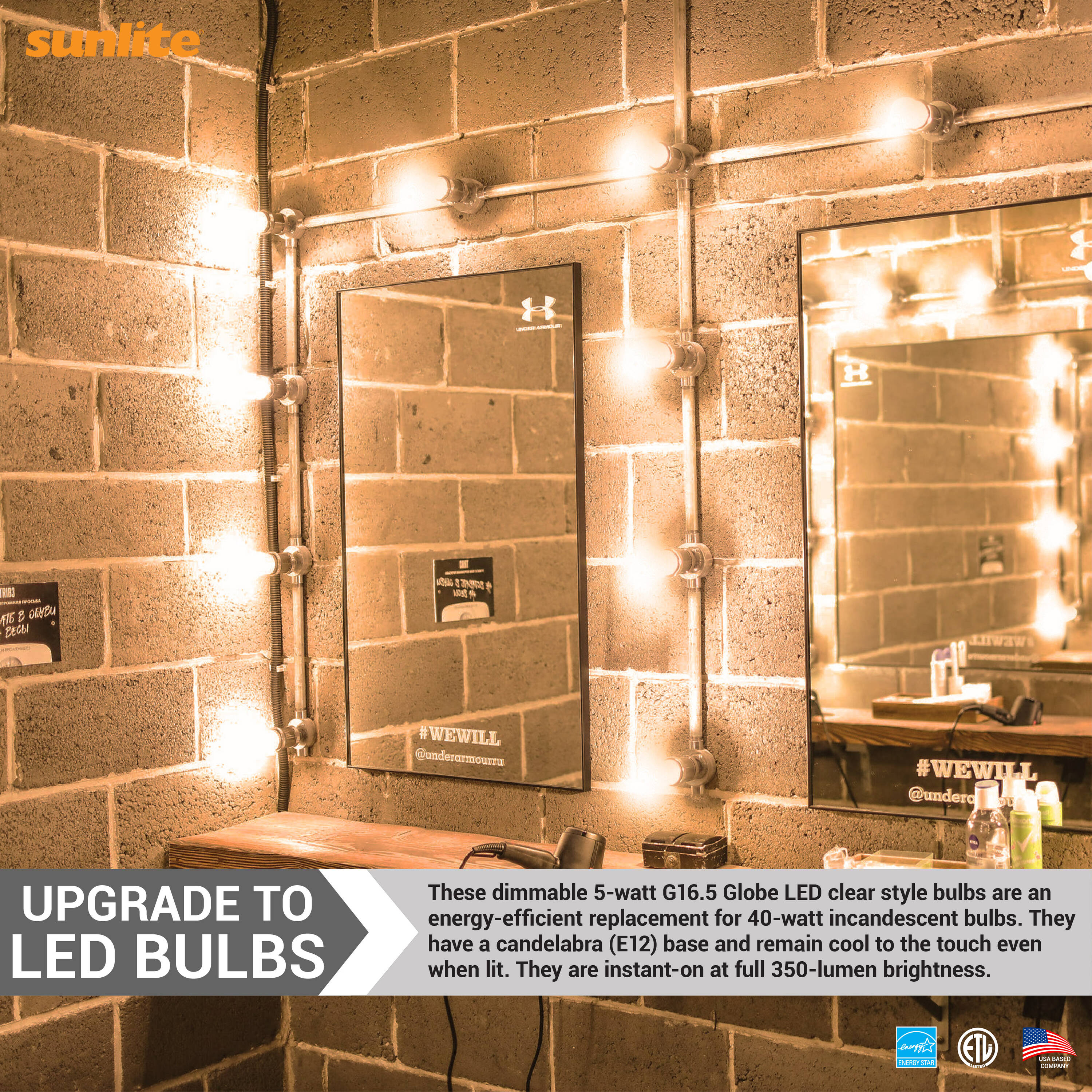 Sunlite LW07162 Dec-Led-Light-Bulbs - View #4