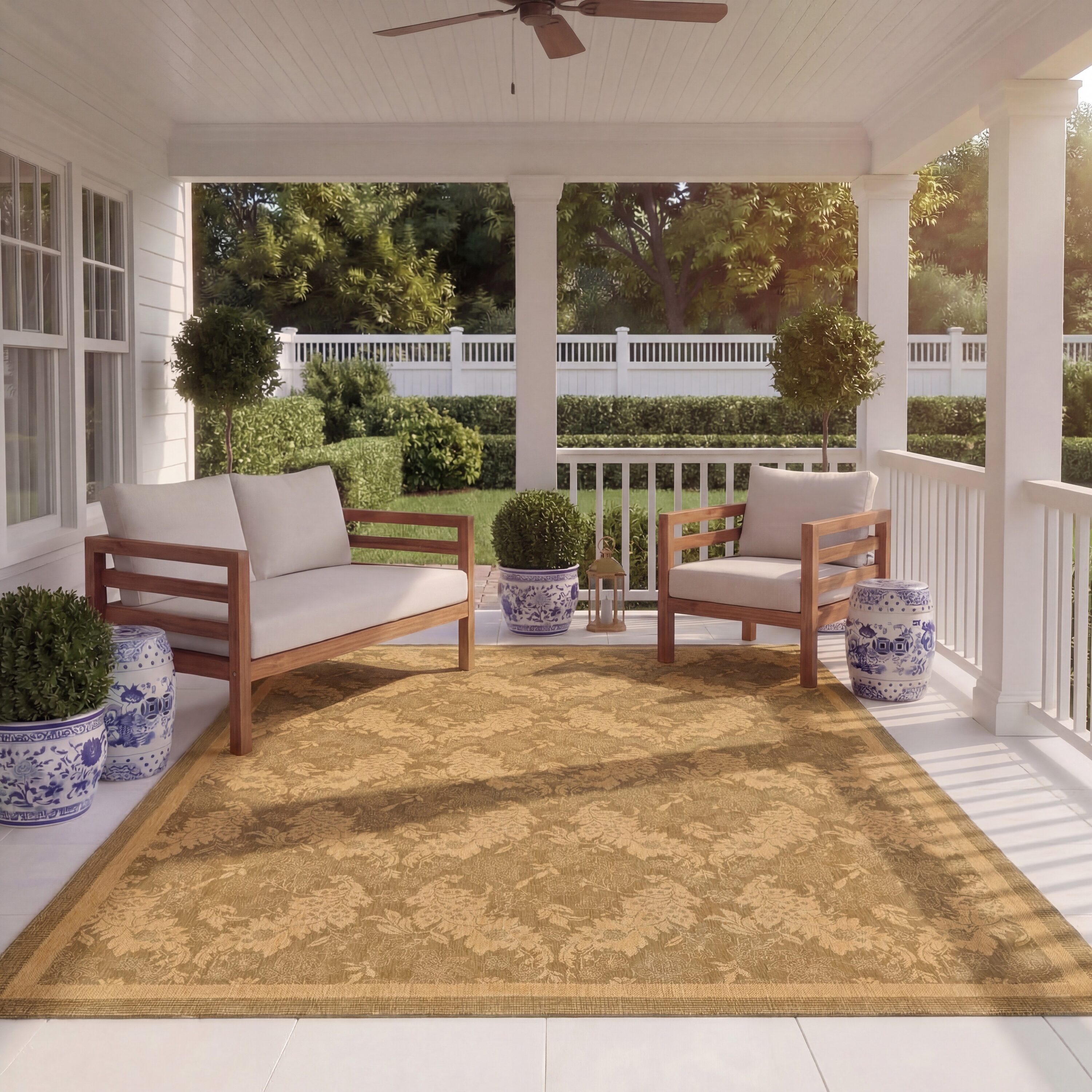 Safavieh CY6582-49-6 rugs - View #4