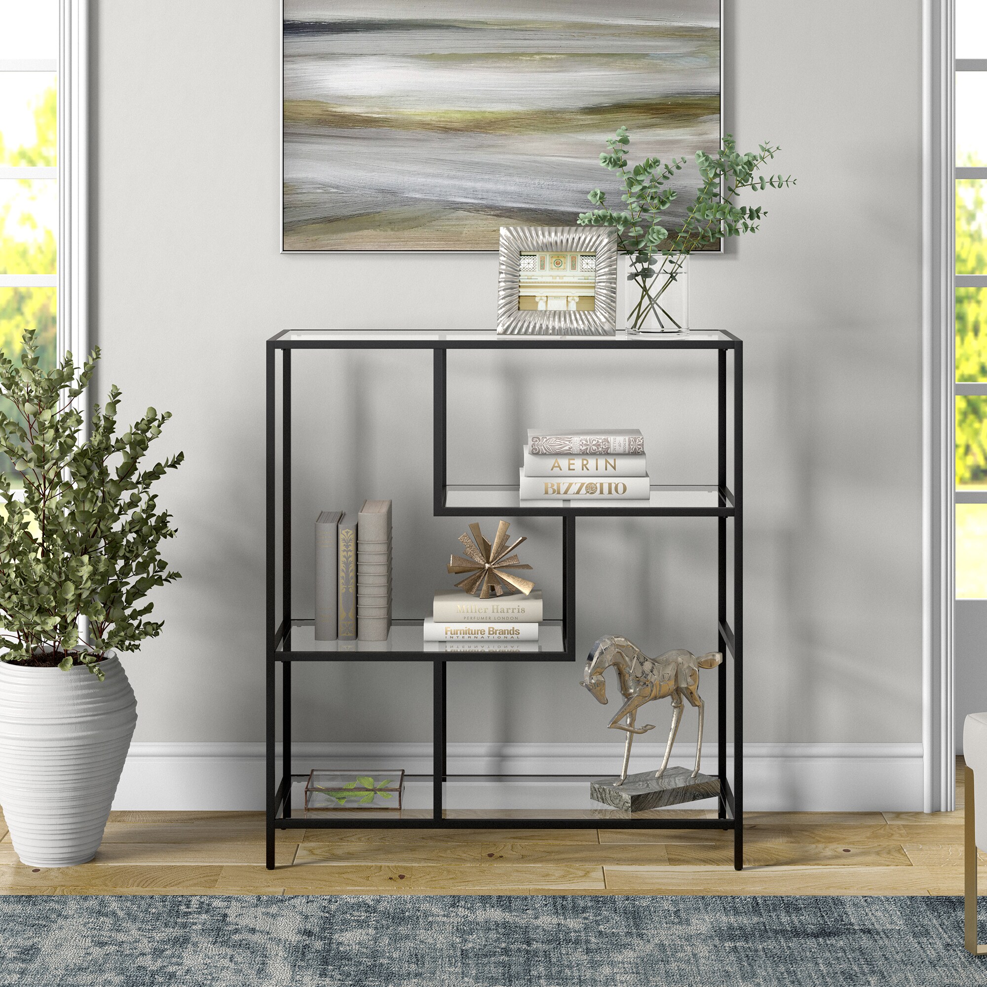 Hailey Home BK1053 bookcases - View #7
