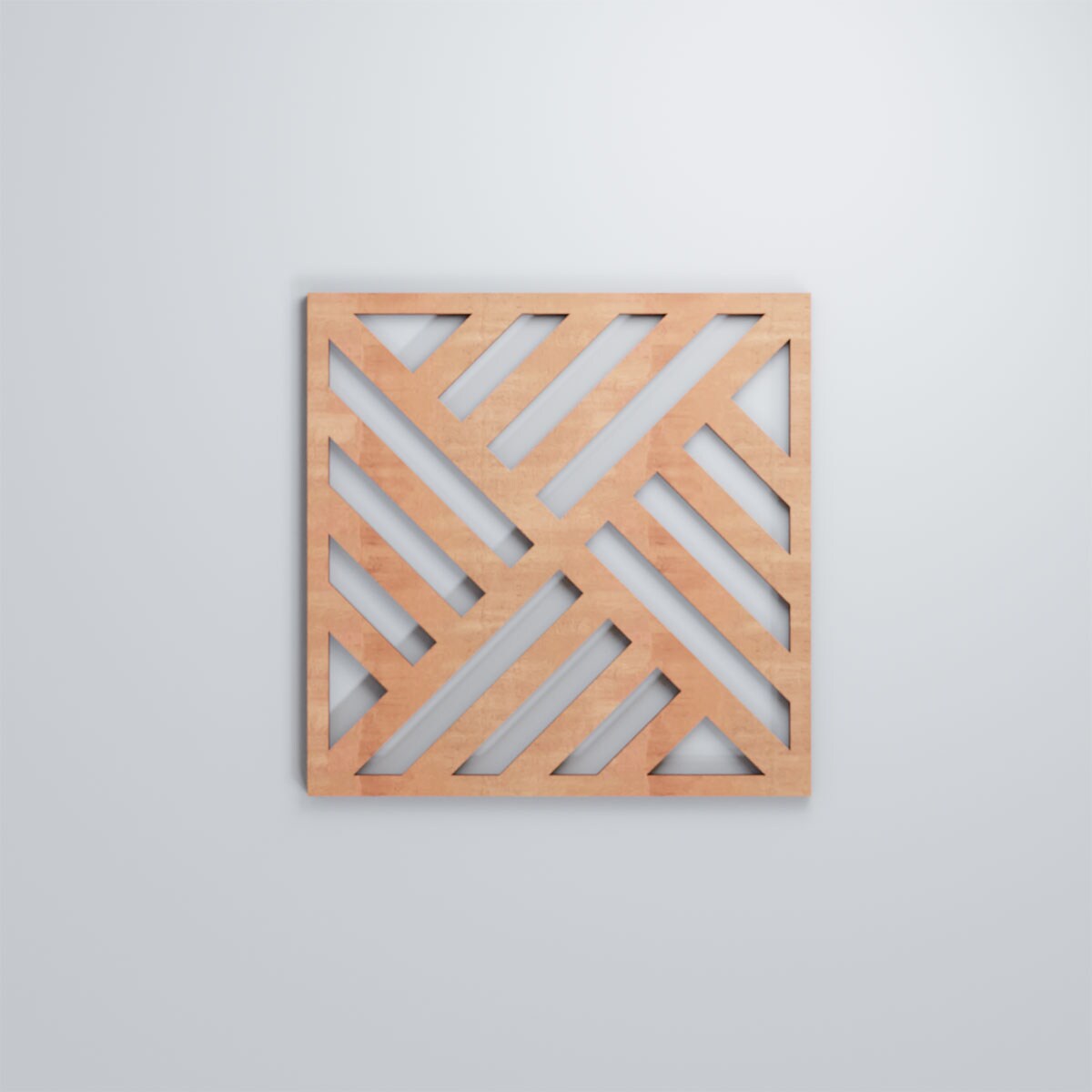 Ekena Millwork WALW08X08X0250ALLCH Wall-Panels - View #5