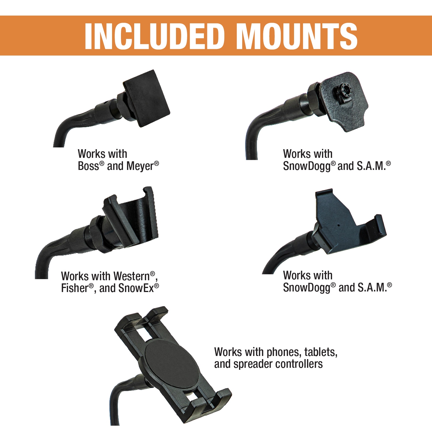Buyers Products 1306890 Snow-Plow-Accessories - View #8