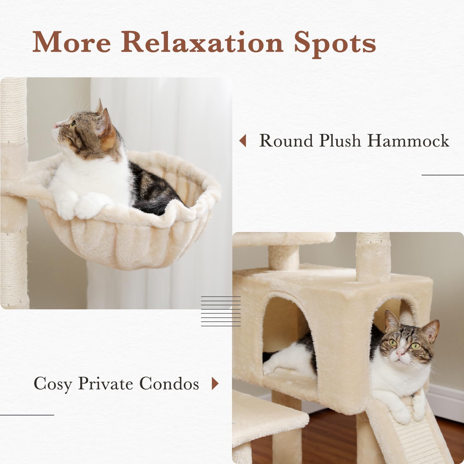 OOU HJ138005 Cat-Trees - View #8