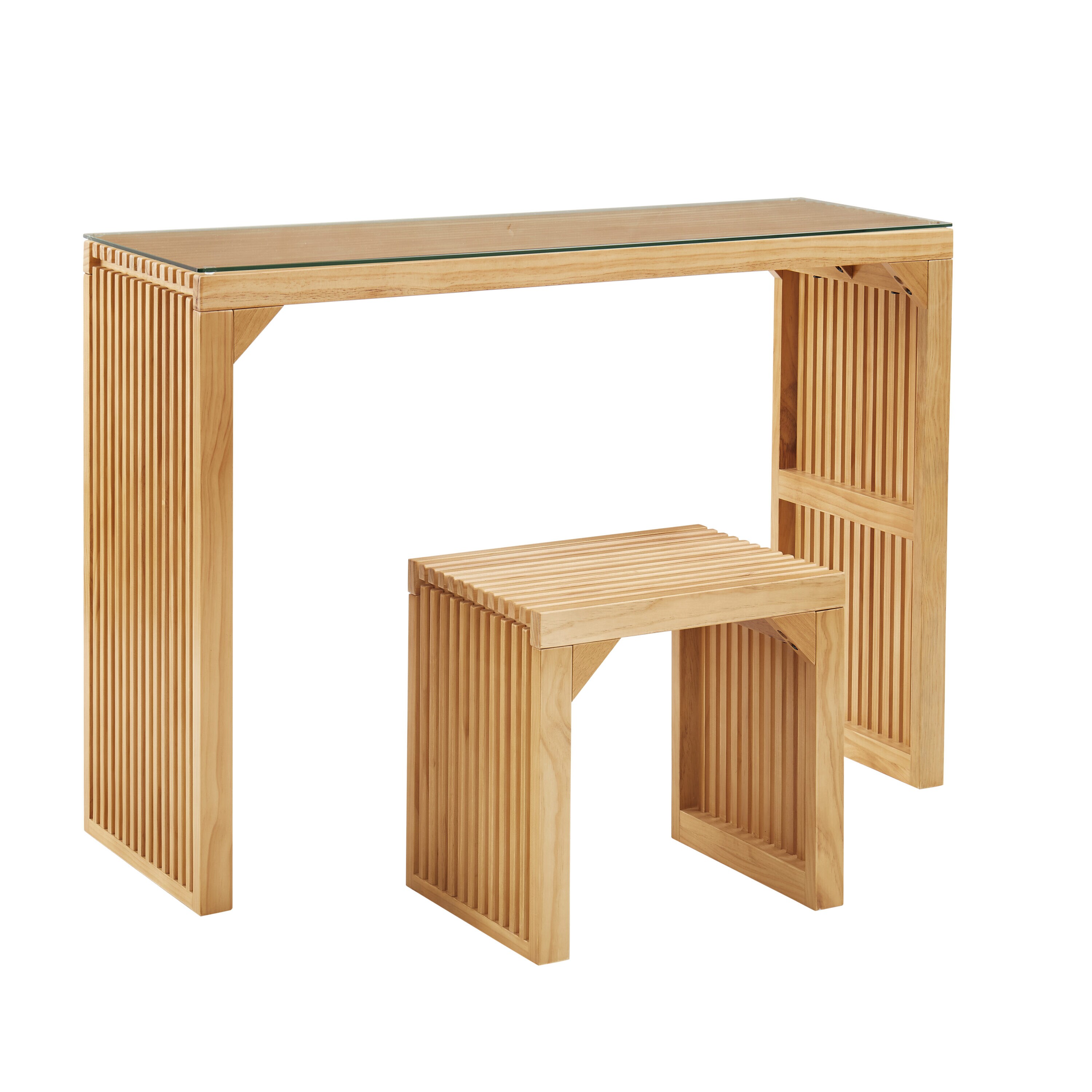 Lycvki 1645 bench - View #2